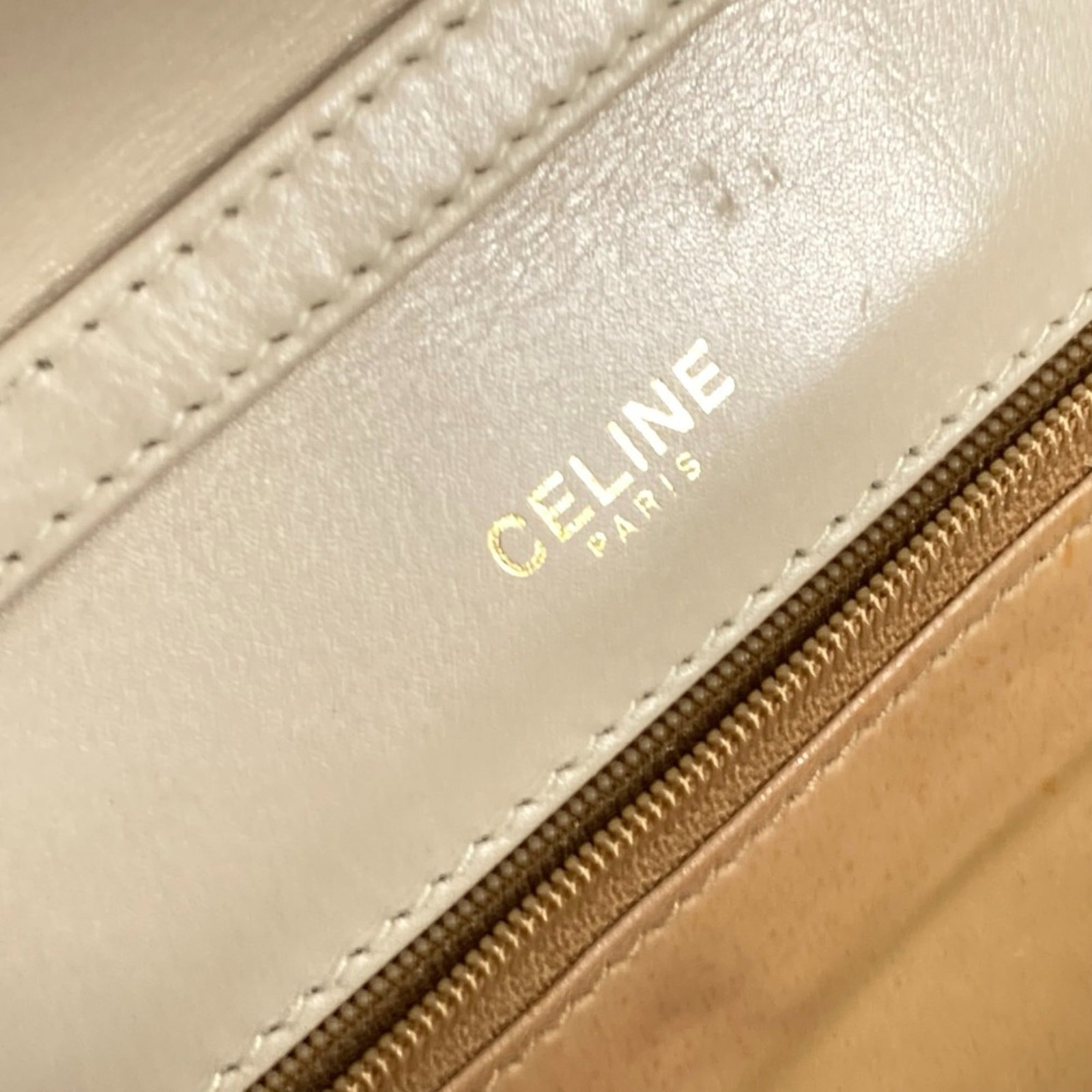 Celine bag leather - 11