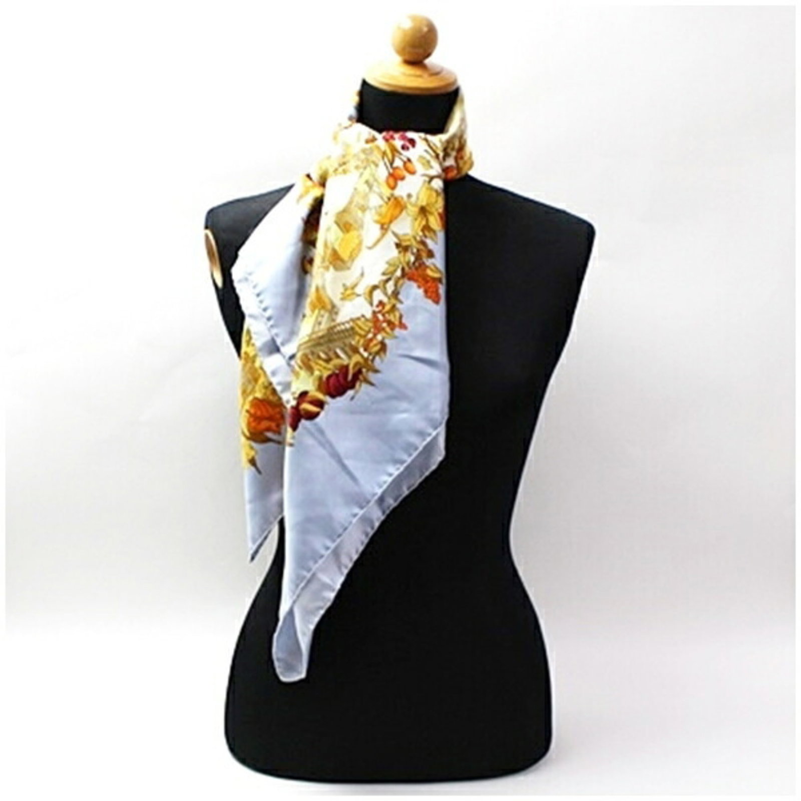 Hermes Scarf - 4