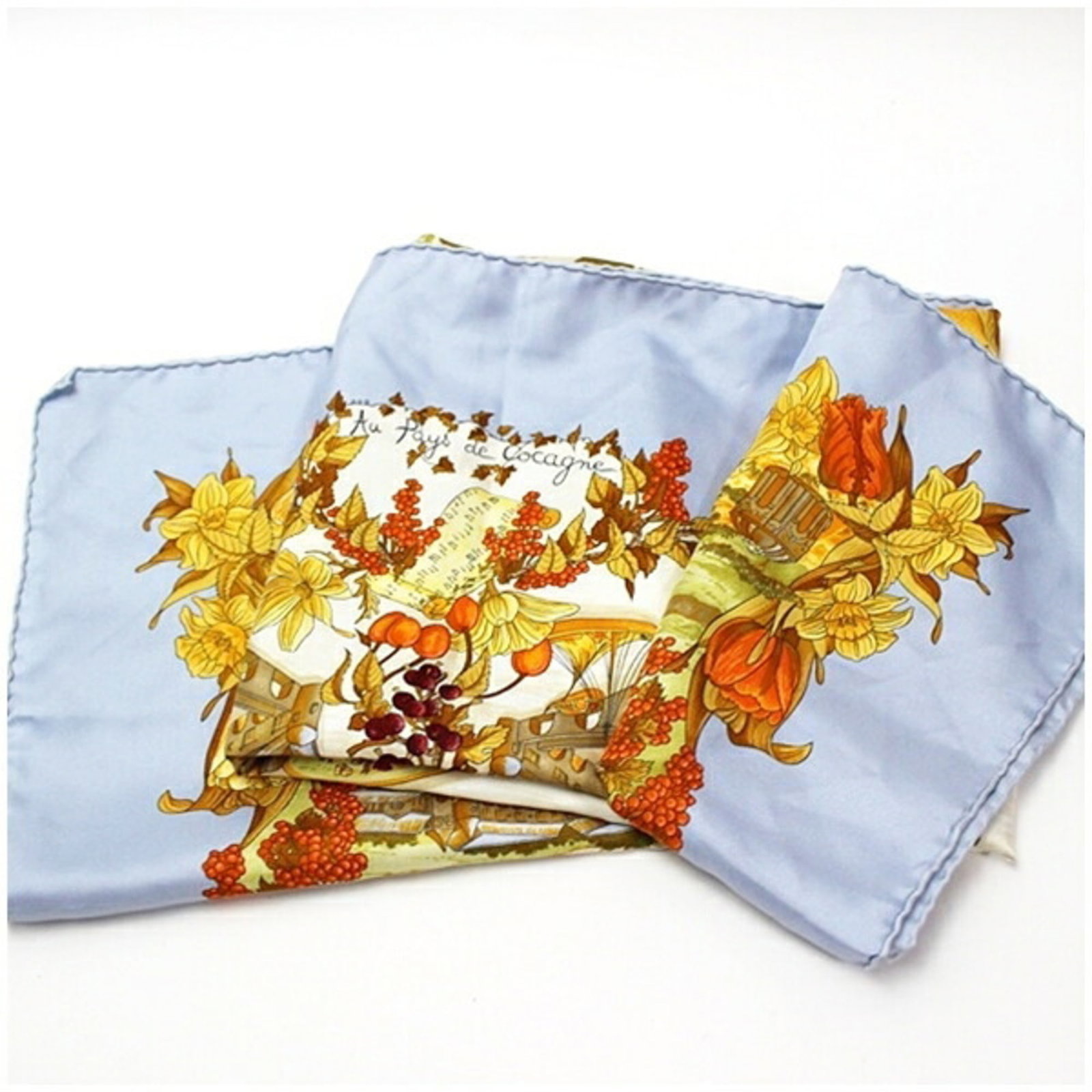 Hermes Scarf - 7
