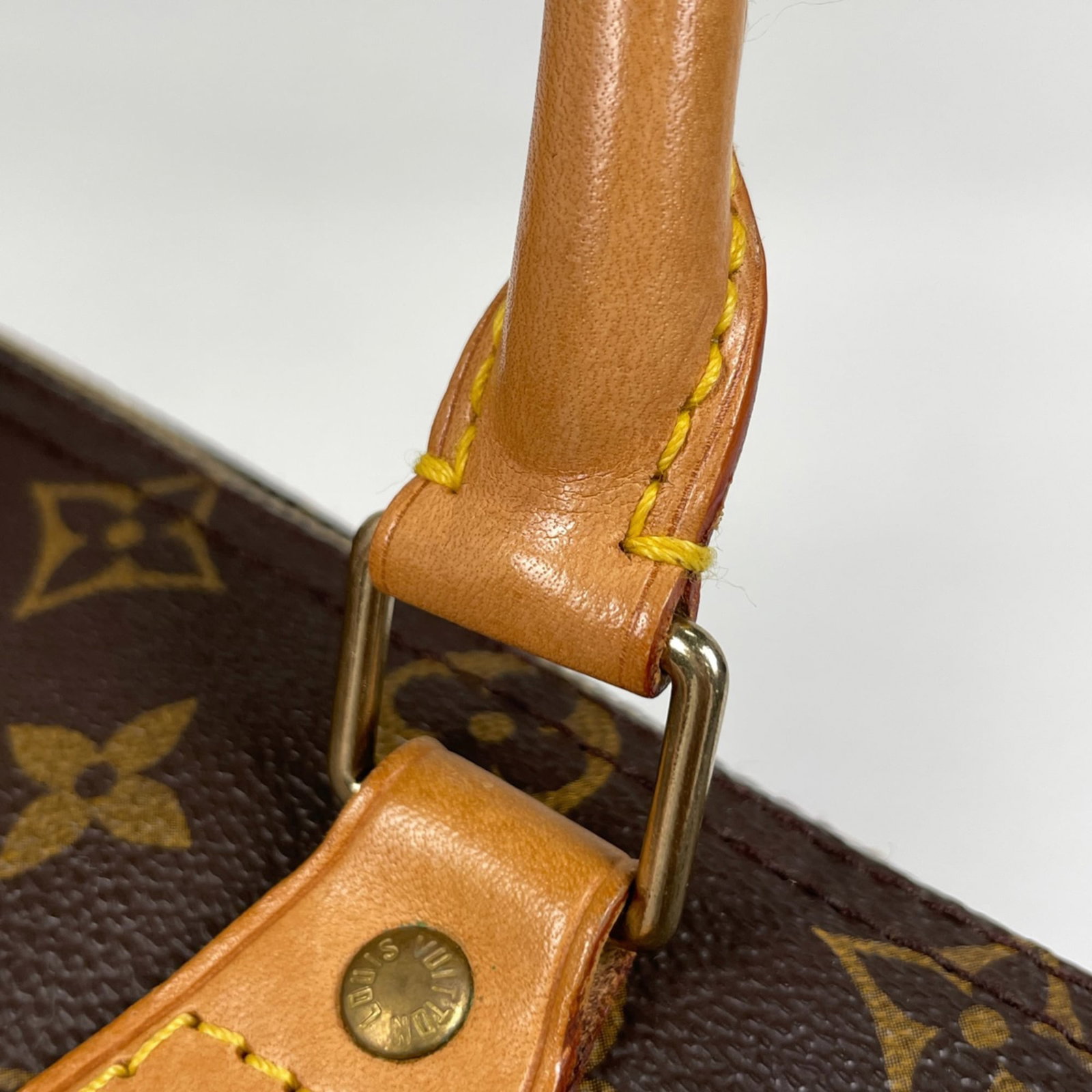 Louis Vuitton Handbag Monogram - 4