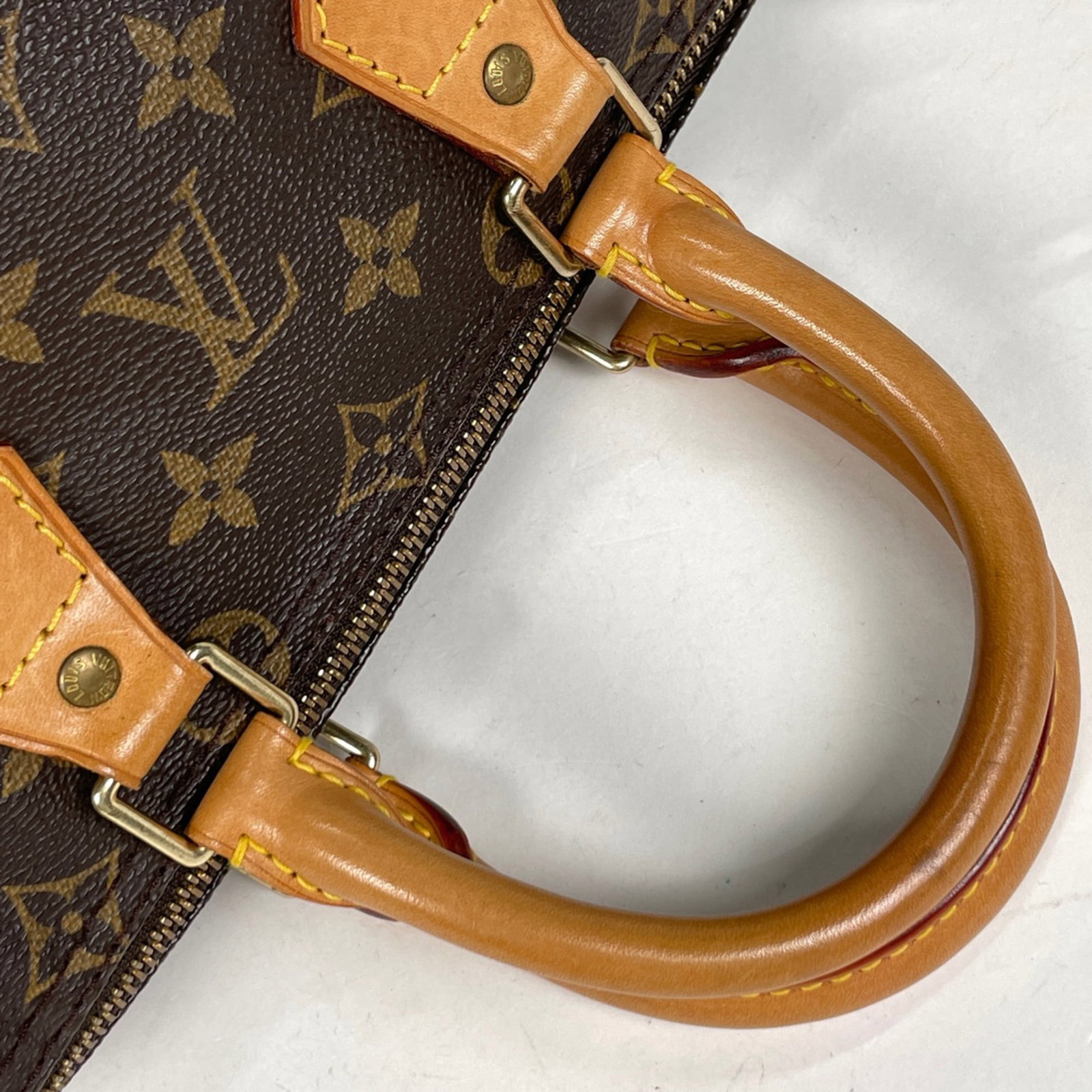 Louis Vuitton Handbag Monogram - 6