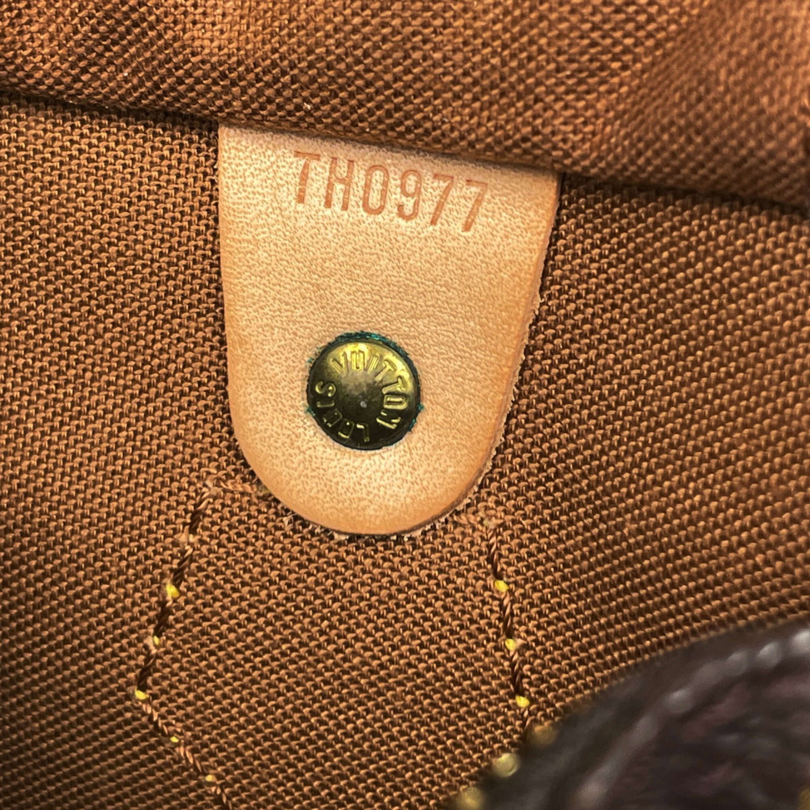 Louis Vuitton Handbag Monogram - 7