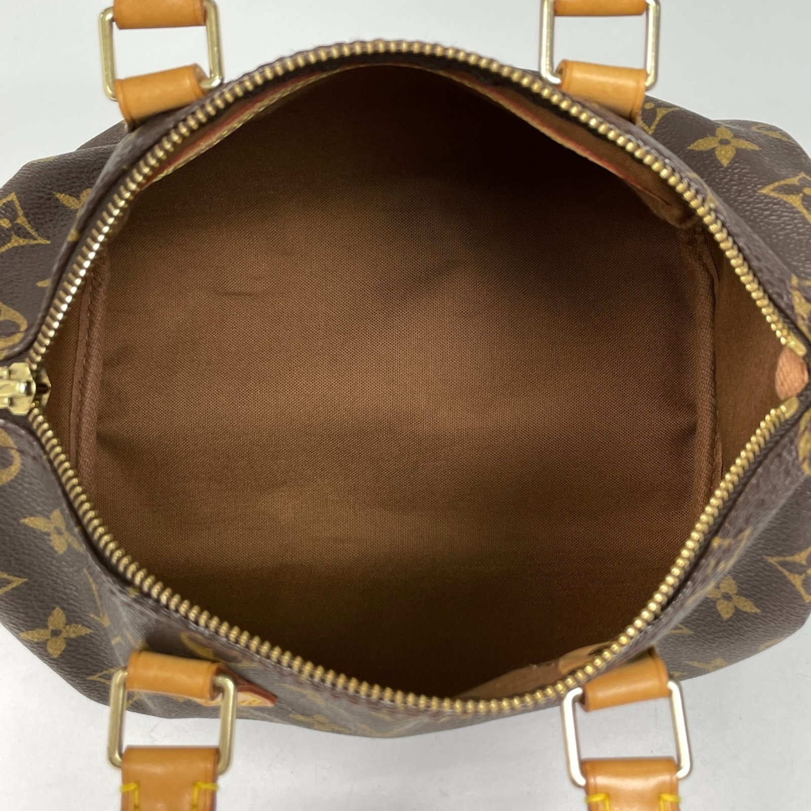 Louis Vuitton Handbag Monogram - 8