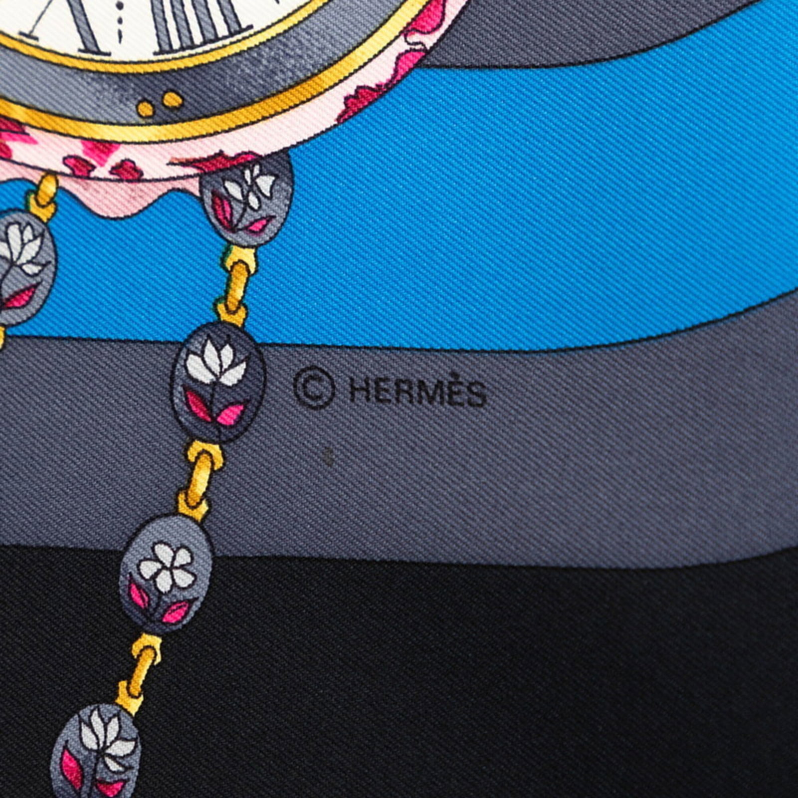Hermes Silk Scarf - 10