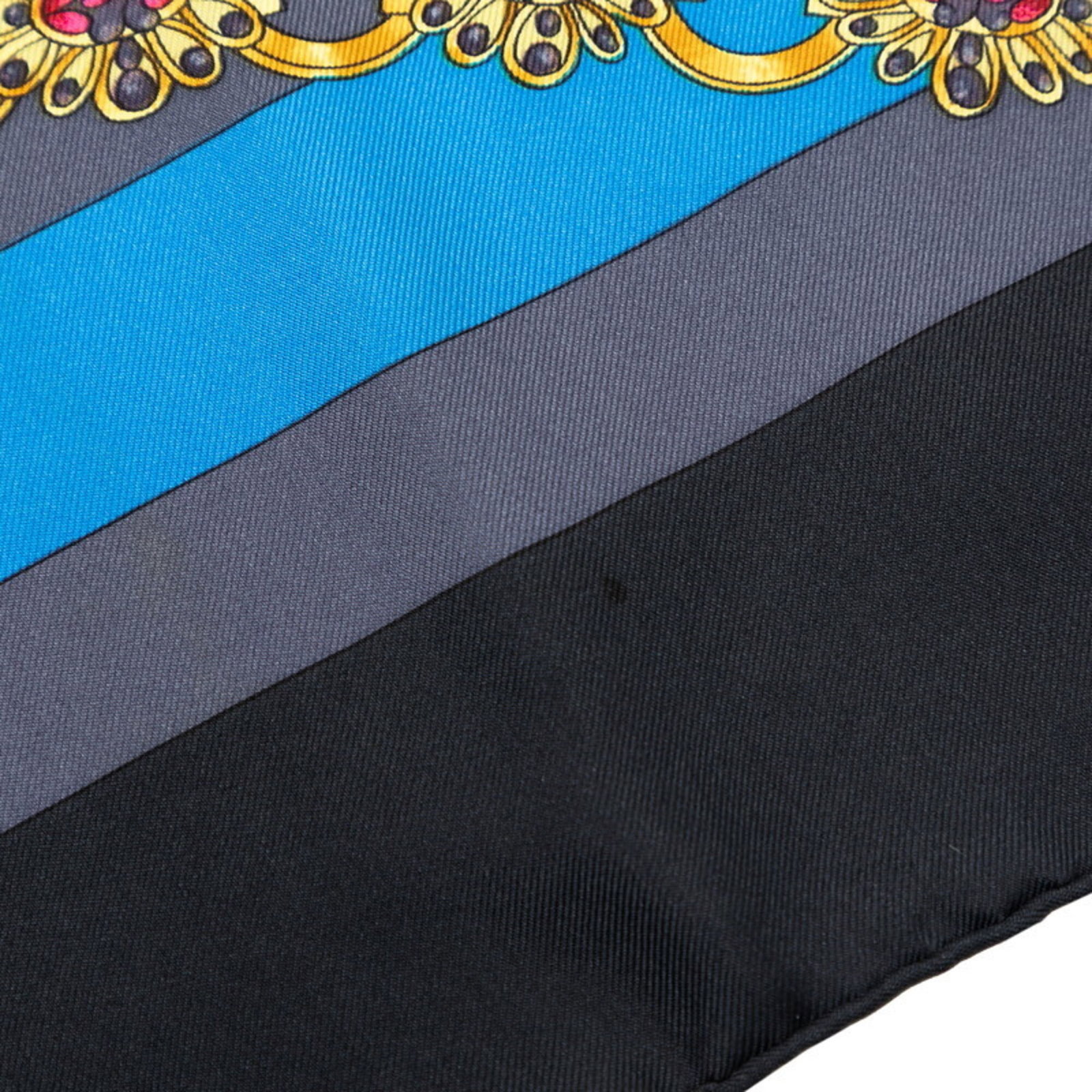 Hermes Silk Scarf - 6