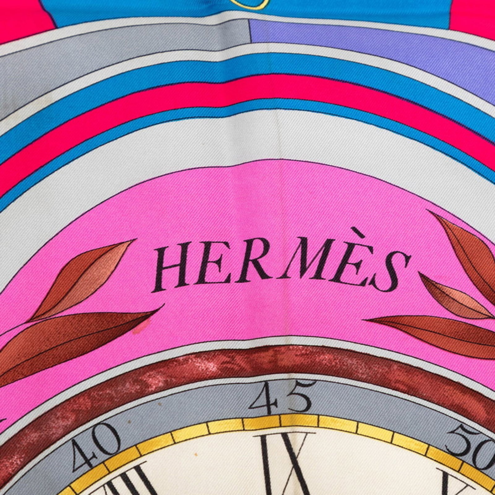 Hermes Silk Scarf - 8