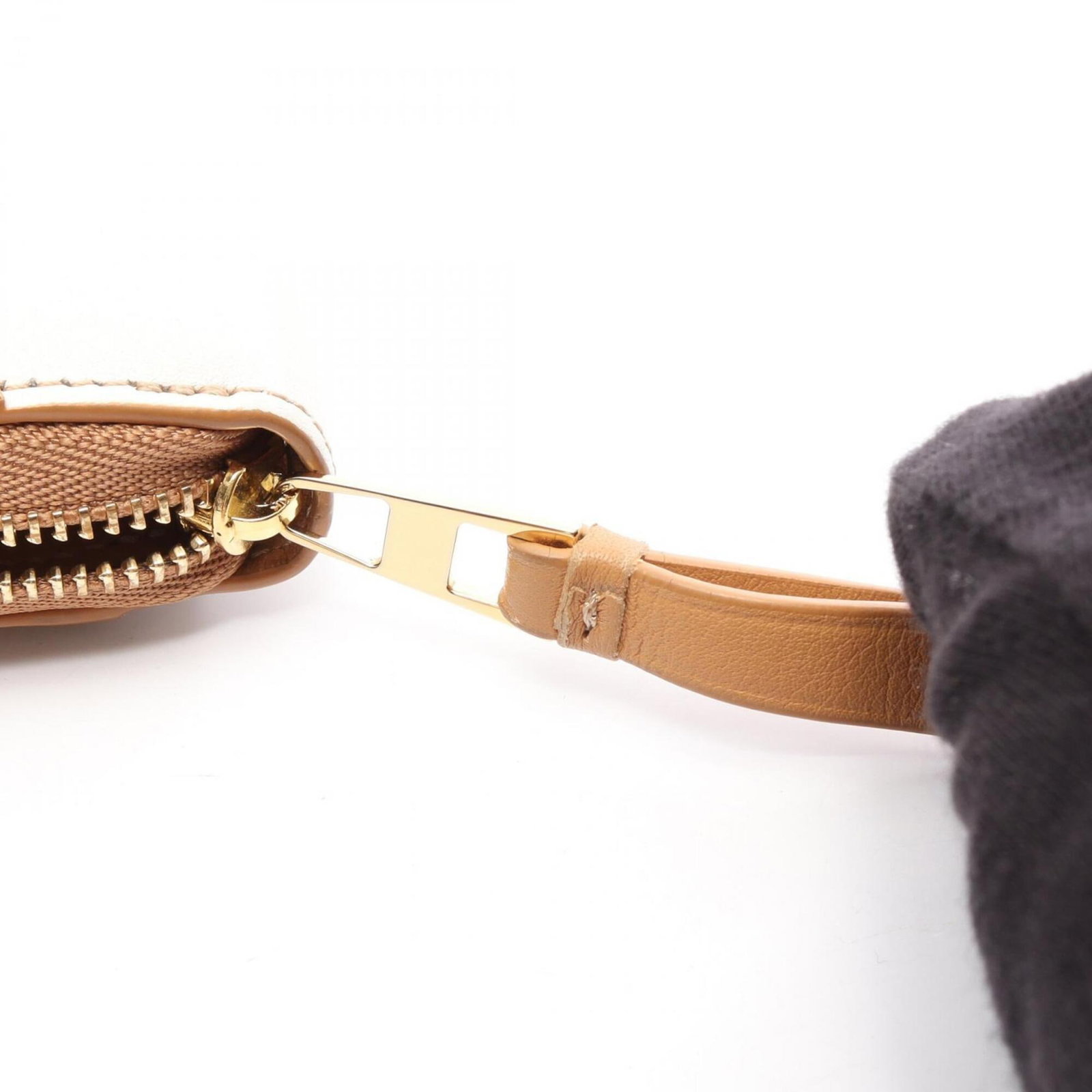 Long Wallet Bi Fold Leather - 10