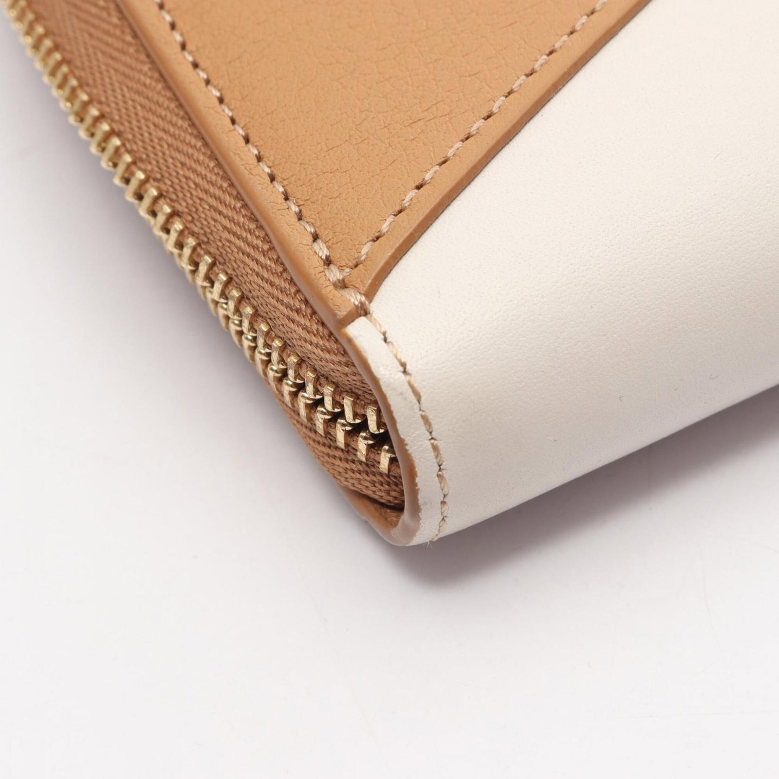 Long Wallet Bi Fold Leather - 11