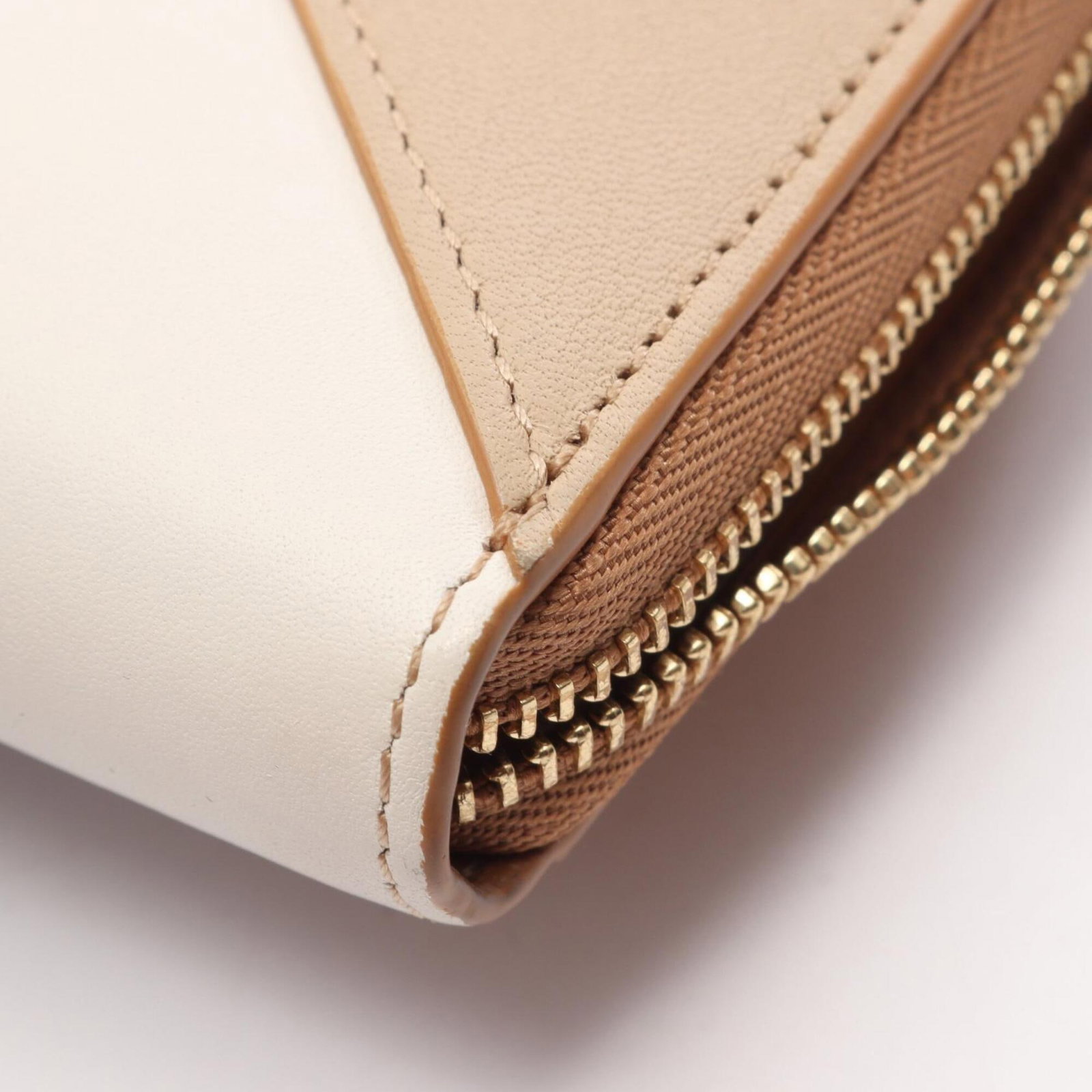 Long Wallet Bi Fold Leather - 12