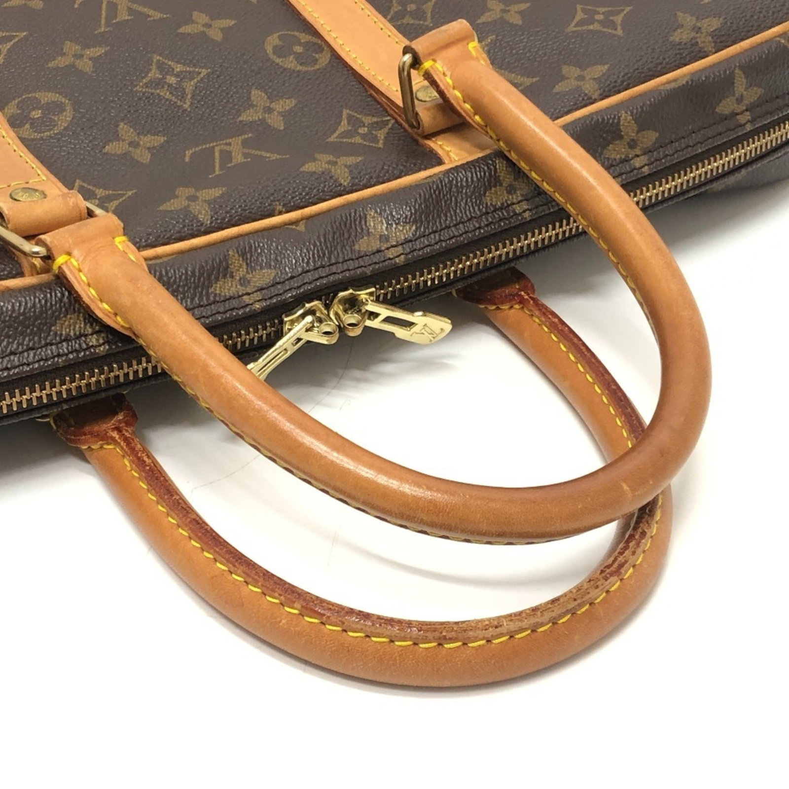 Monogram Louis Vuitton Briefcase - 10