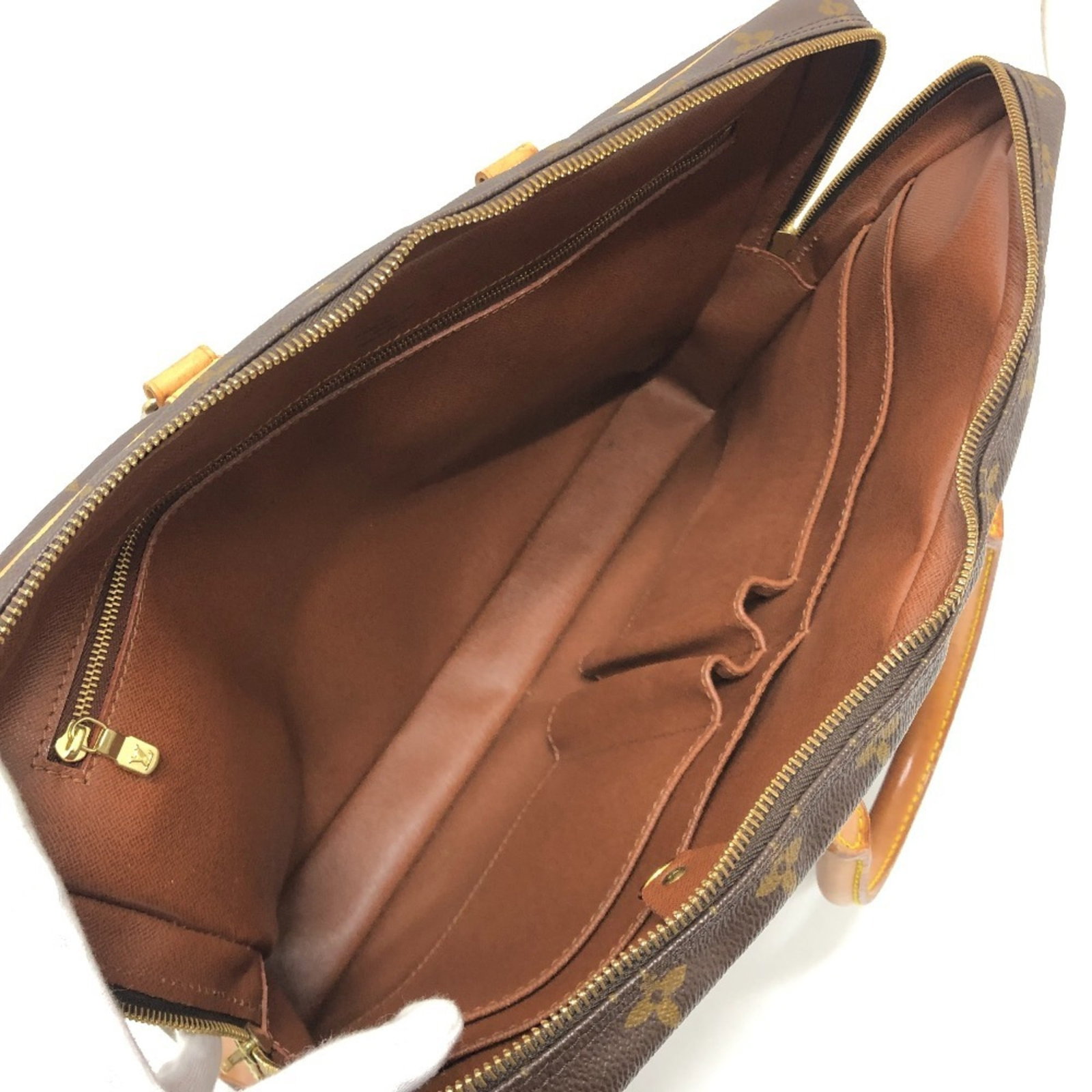 Monogram Louis Vuitton Briefcase - 12