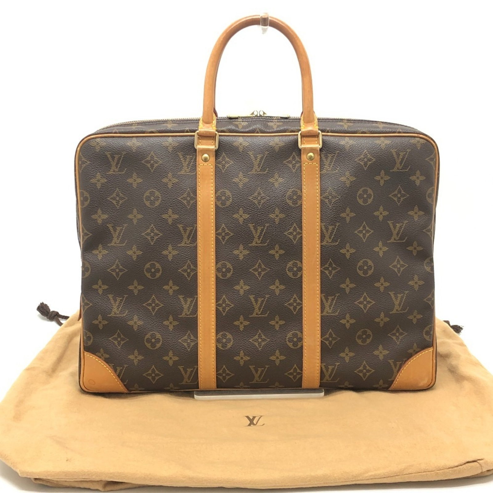 Monogram Louis Vuitton Briefcase - 18