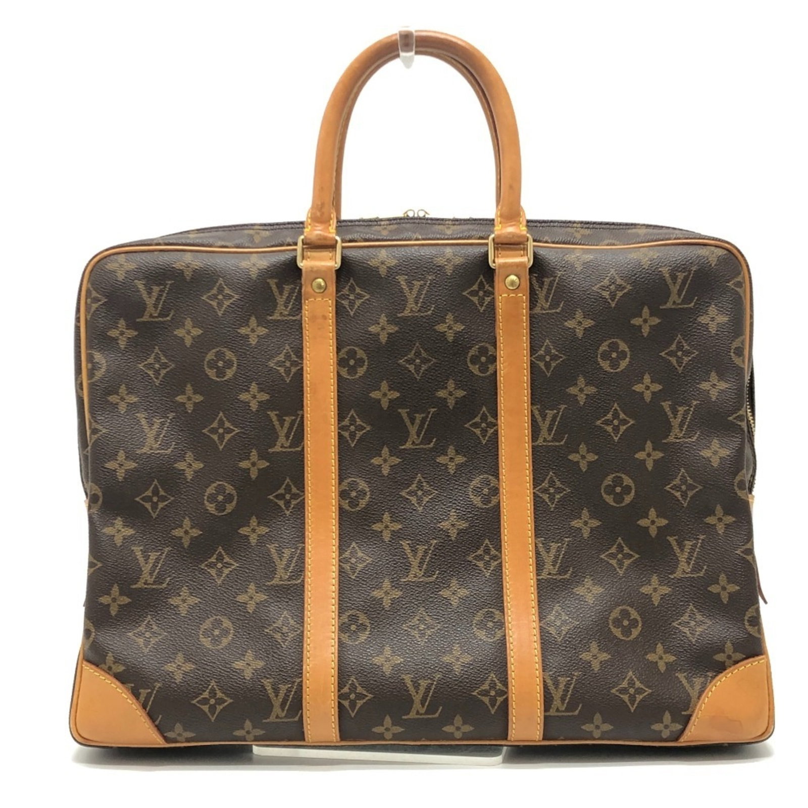 Monogram Louis Vuitton Briefcase - 2