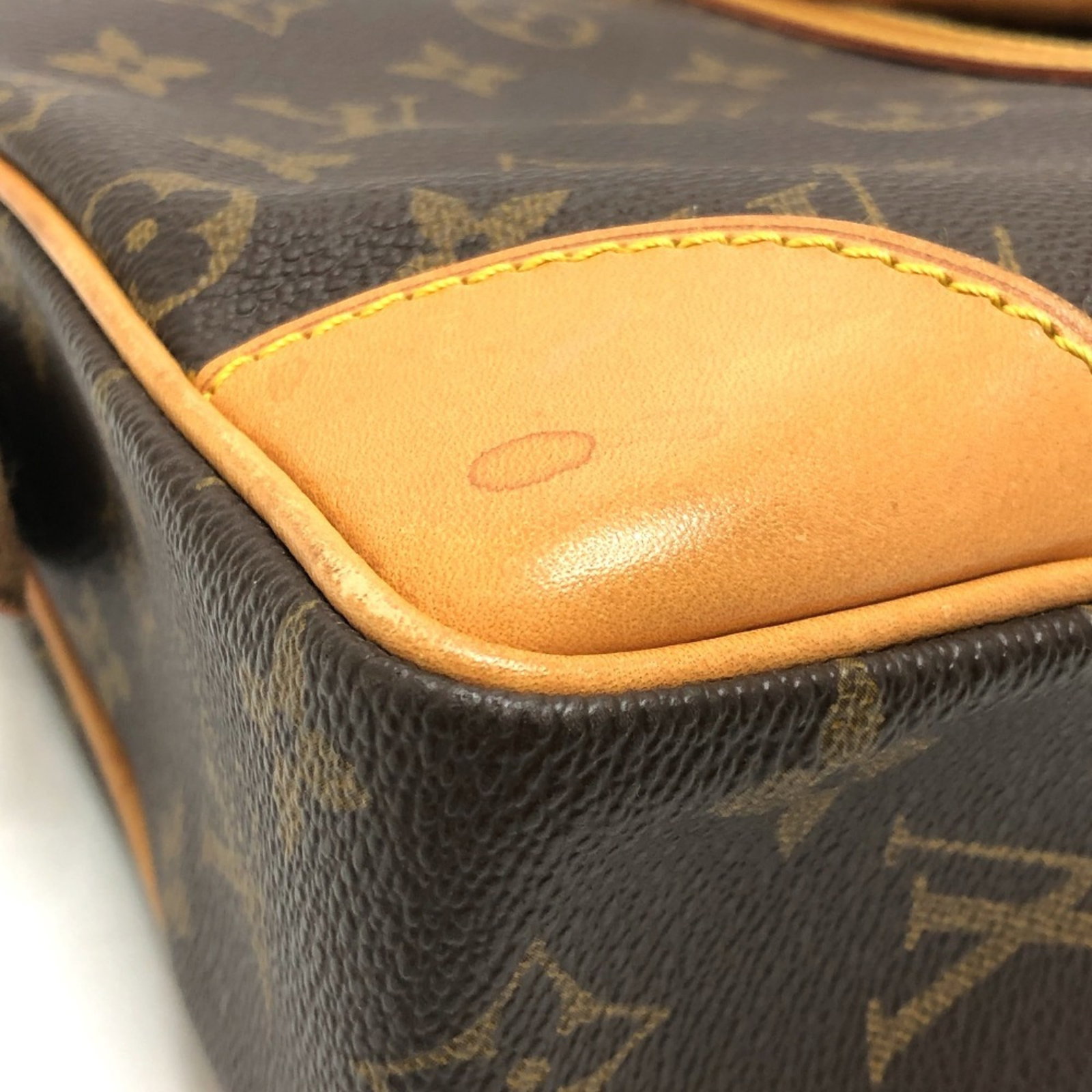 Monogram Louis Vuitton Briefcase - 6