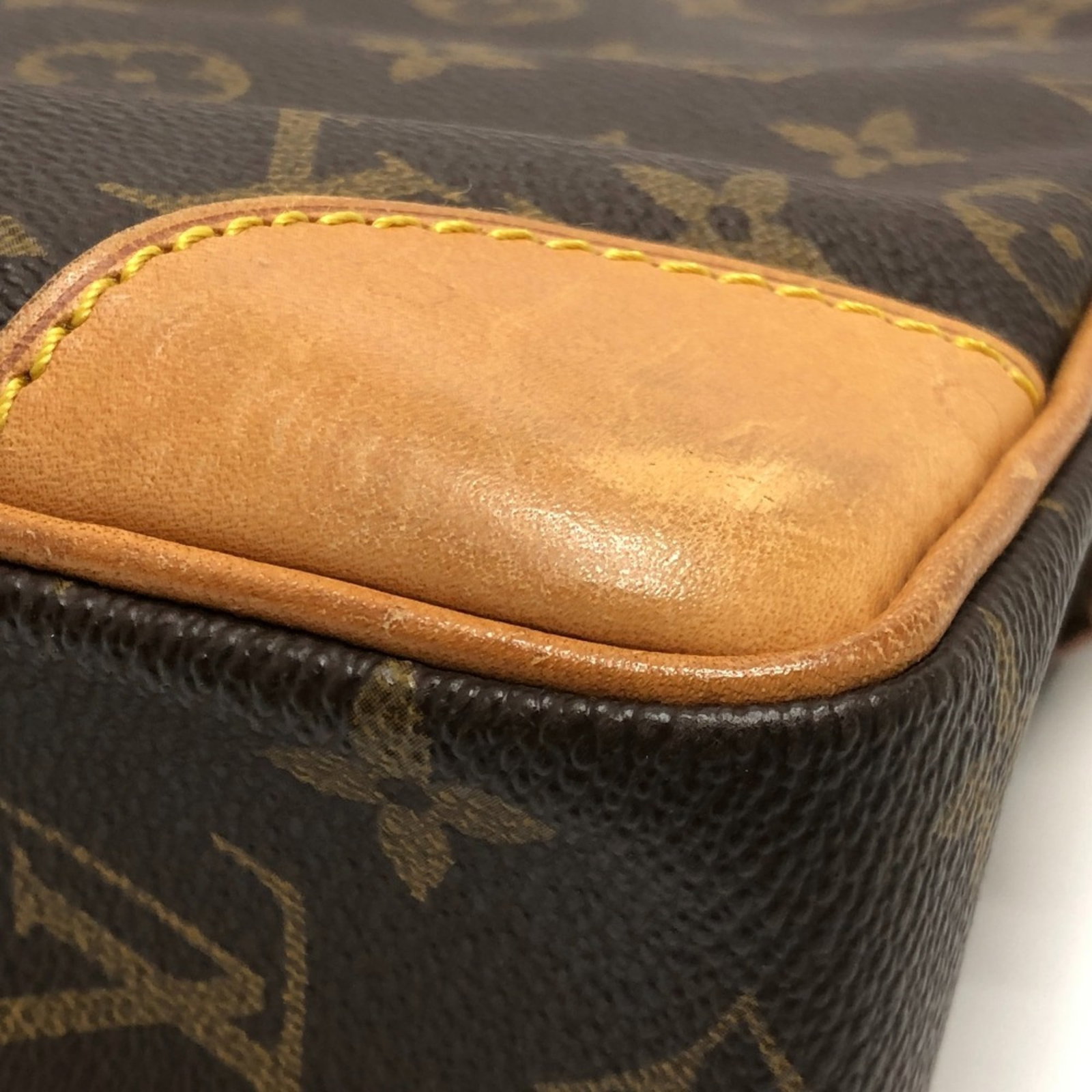Monogram Louis Vuitton Briefcase - 7