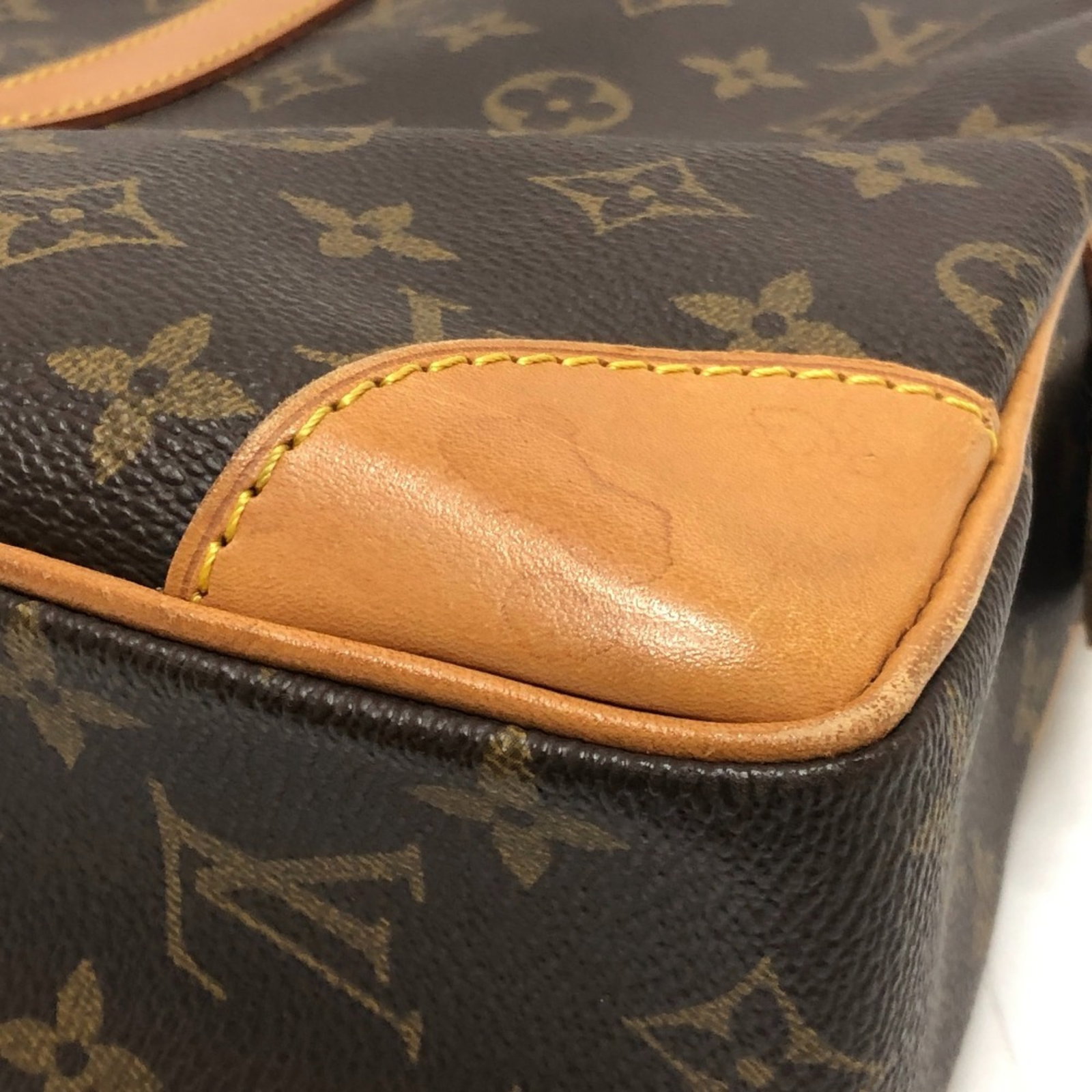 Monogram Louis Vuitton Briefcase - 8