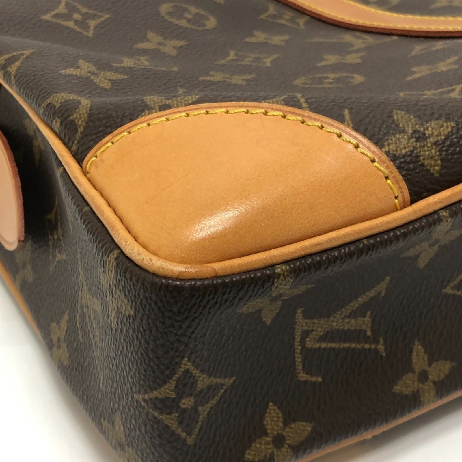 Monogram Louis Vuitton Briefcase - 9