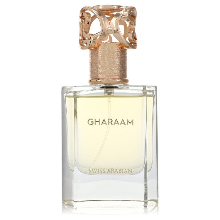 Swiss Arabian Gharaam by Swiss Arabian Eau De Parfum Spray (Unisex unboxed) 1.7 oz (1 of 1)