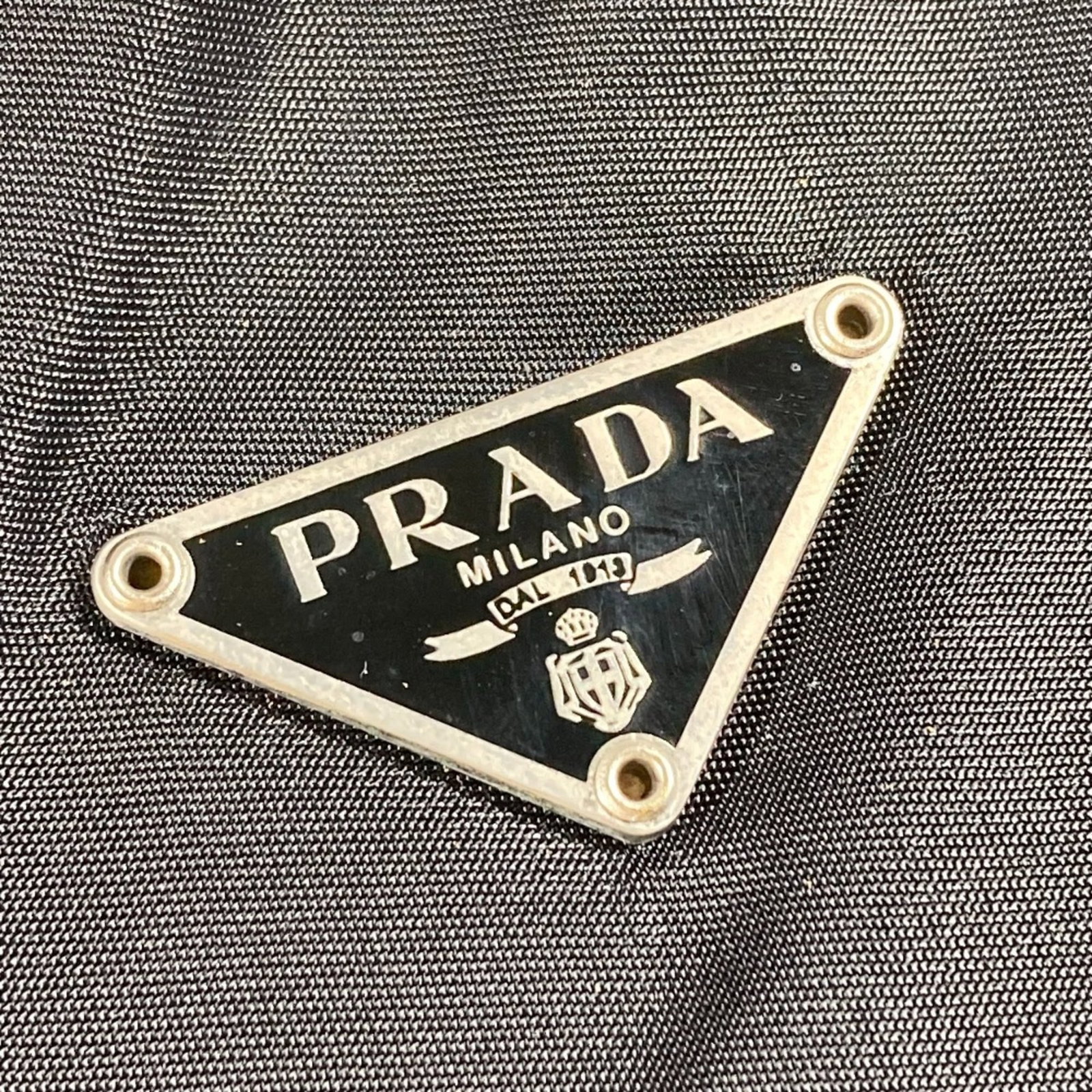 Prada Handbag Cloth - 10