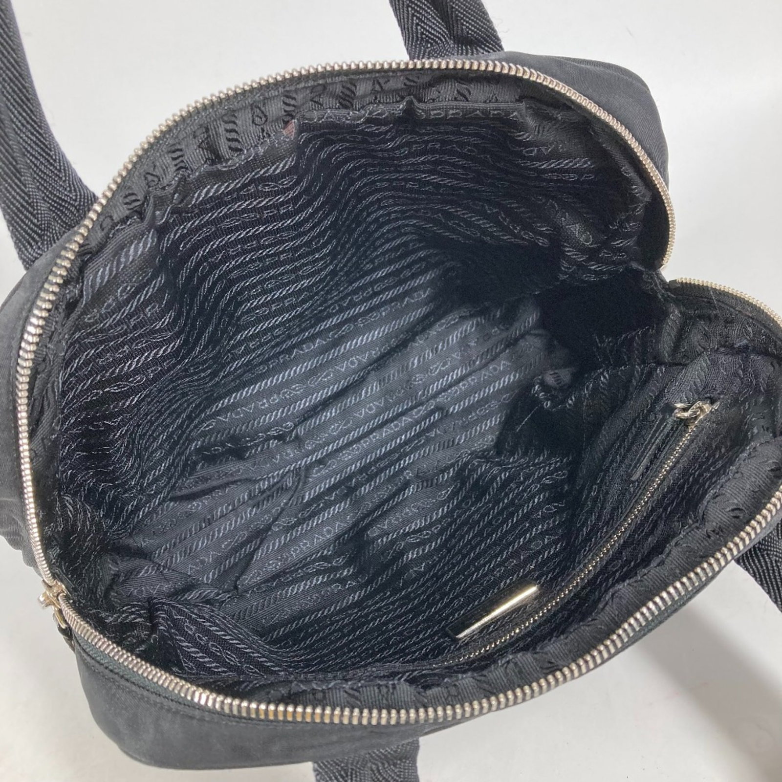 Prada Handbag Cloth - 12