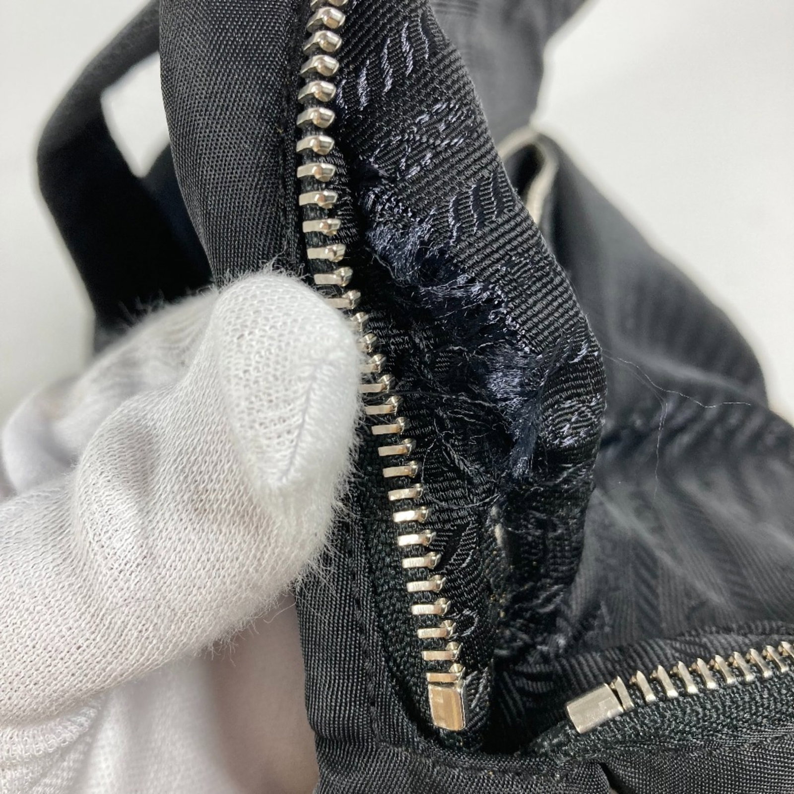 Prada Handbag Cloth - 15