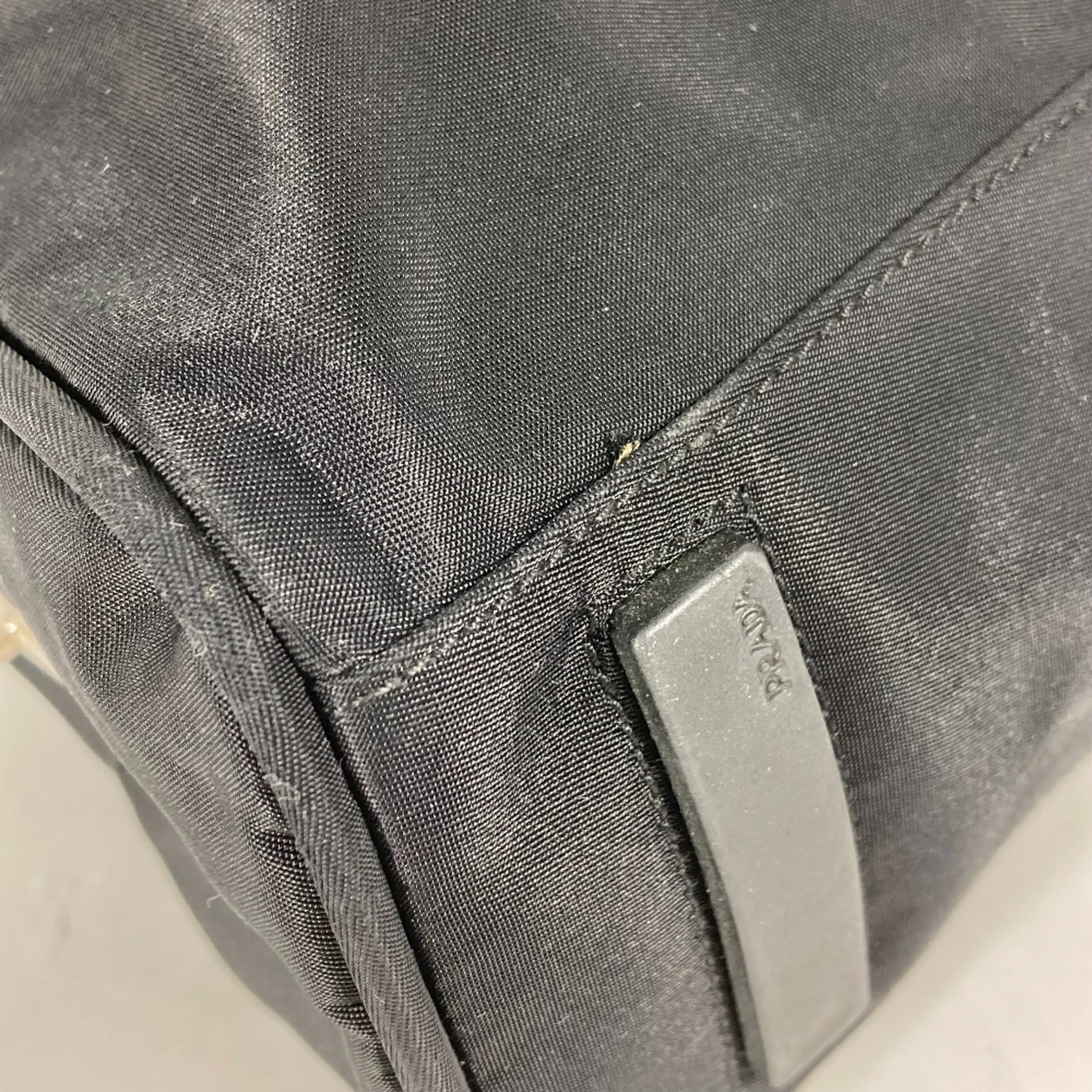 Prada Handbag Cloth - 5