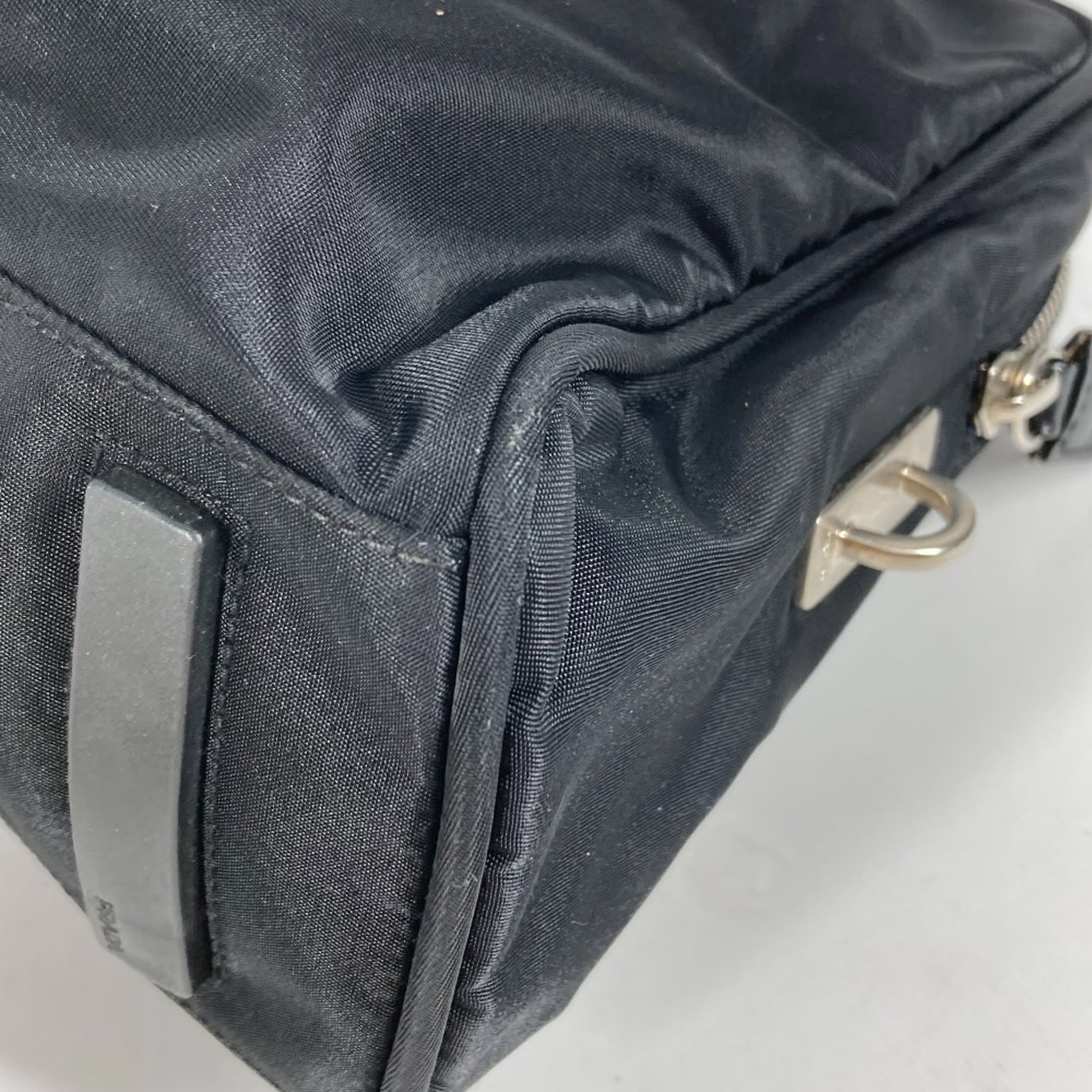 Prada Handbag Cloth - 8