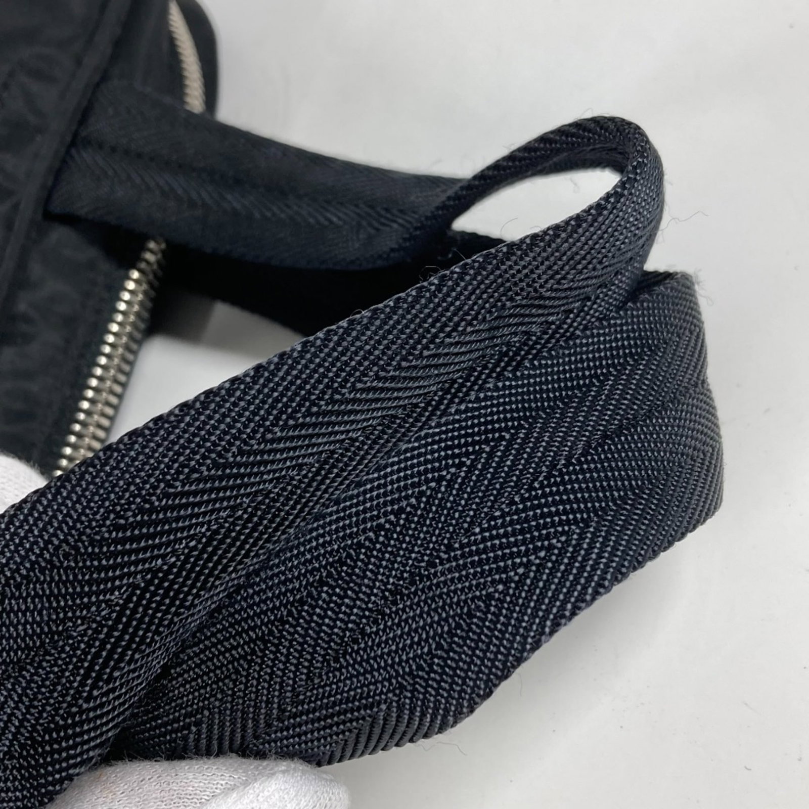 Prada Handbag Cloth - 9