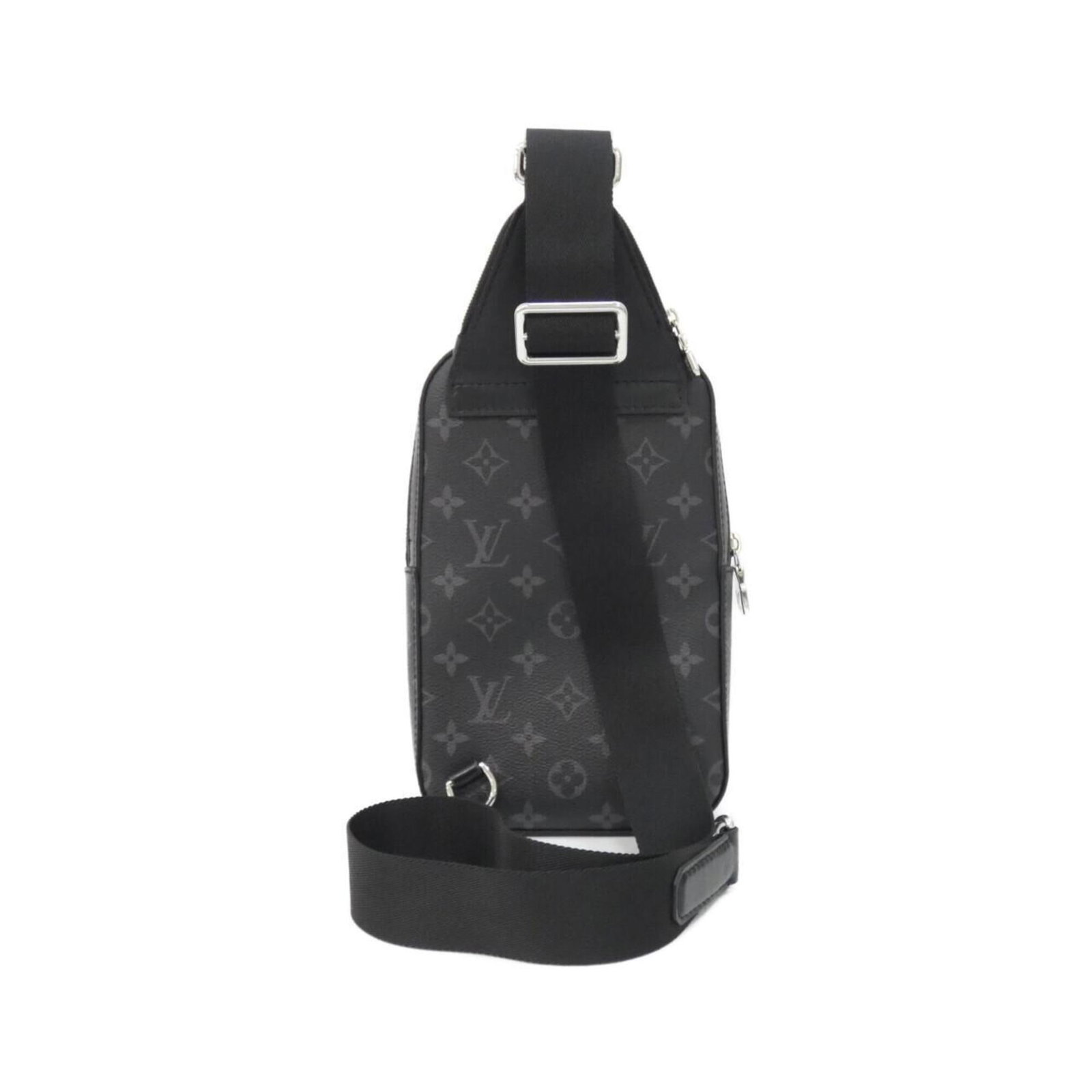 Vuitton Monogram Eclipse Bag Shoulder Louis - 2