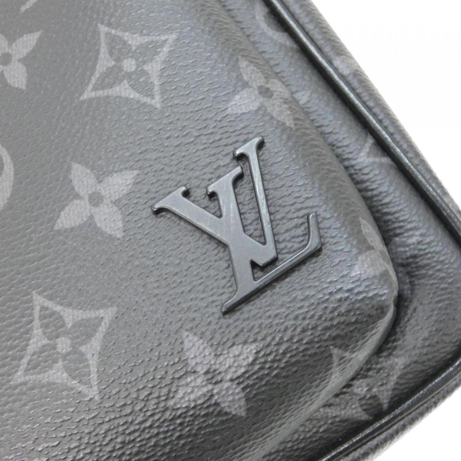 Vuitton Monogram Eclipse Bag Shoulder Louis - 6