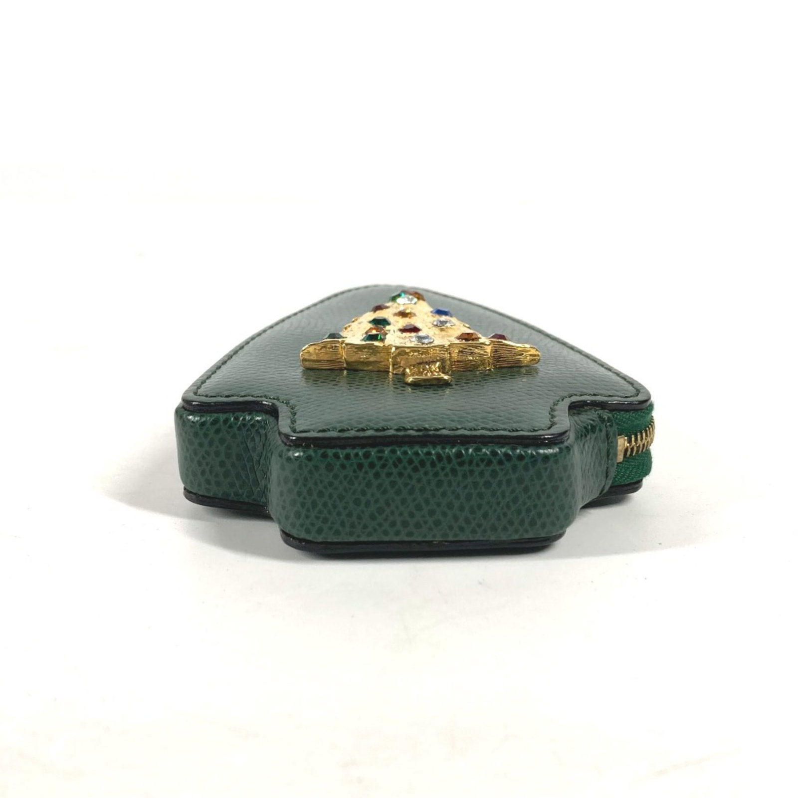 Pouch Leather by Celine - 3