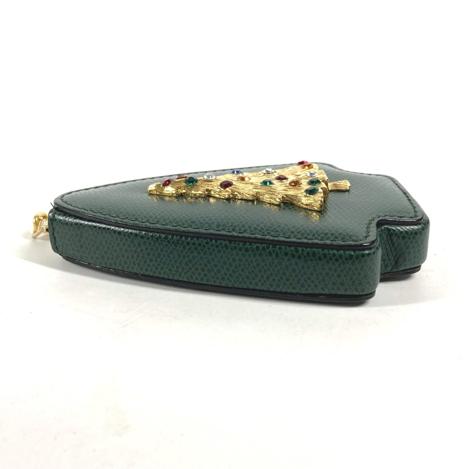 Pouch Leather by Celine - 5