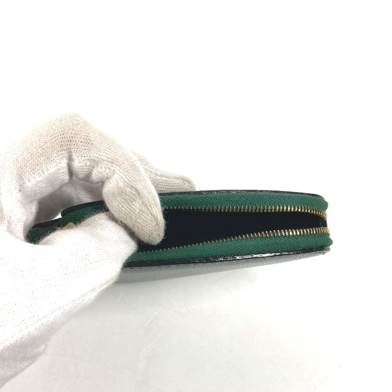 Pouch Leather by Celine - 6