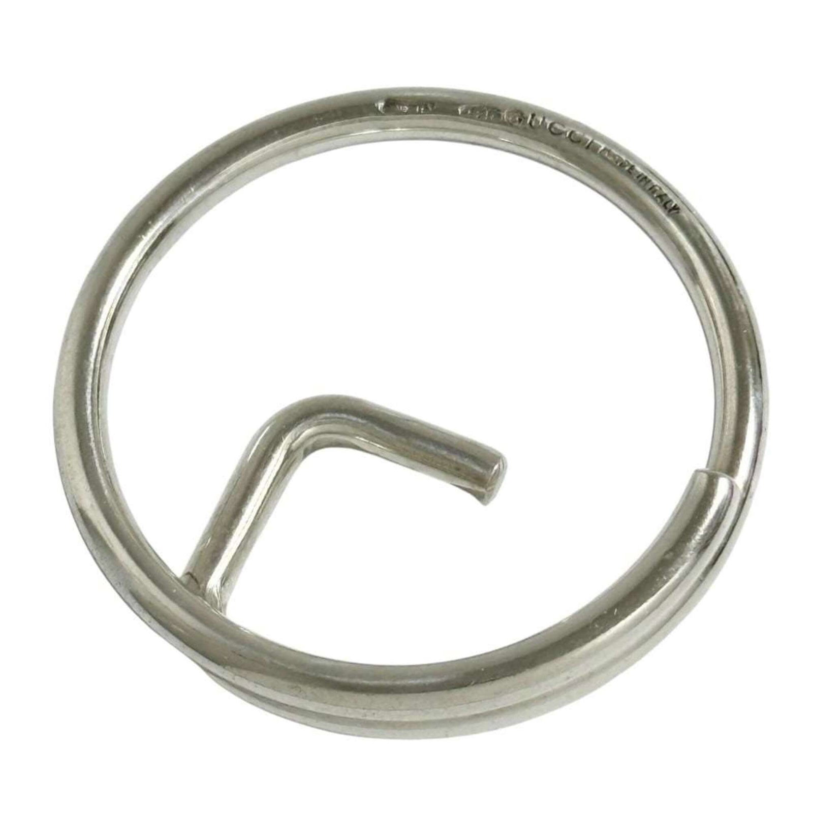 Keyring Silver Gucci 925 - 3