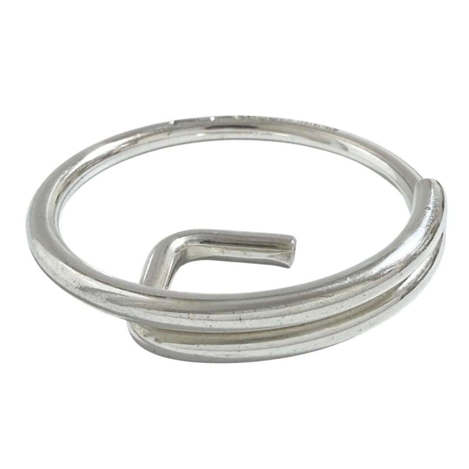 Keyring Silver Gucci 925 - 4