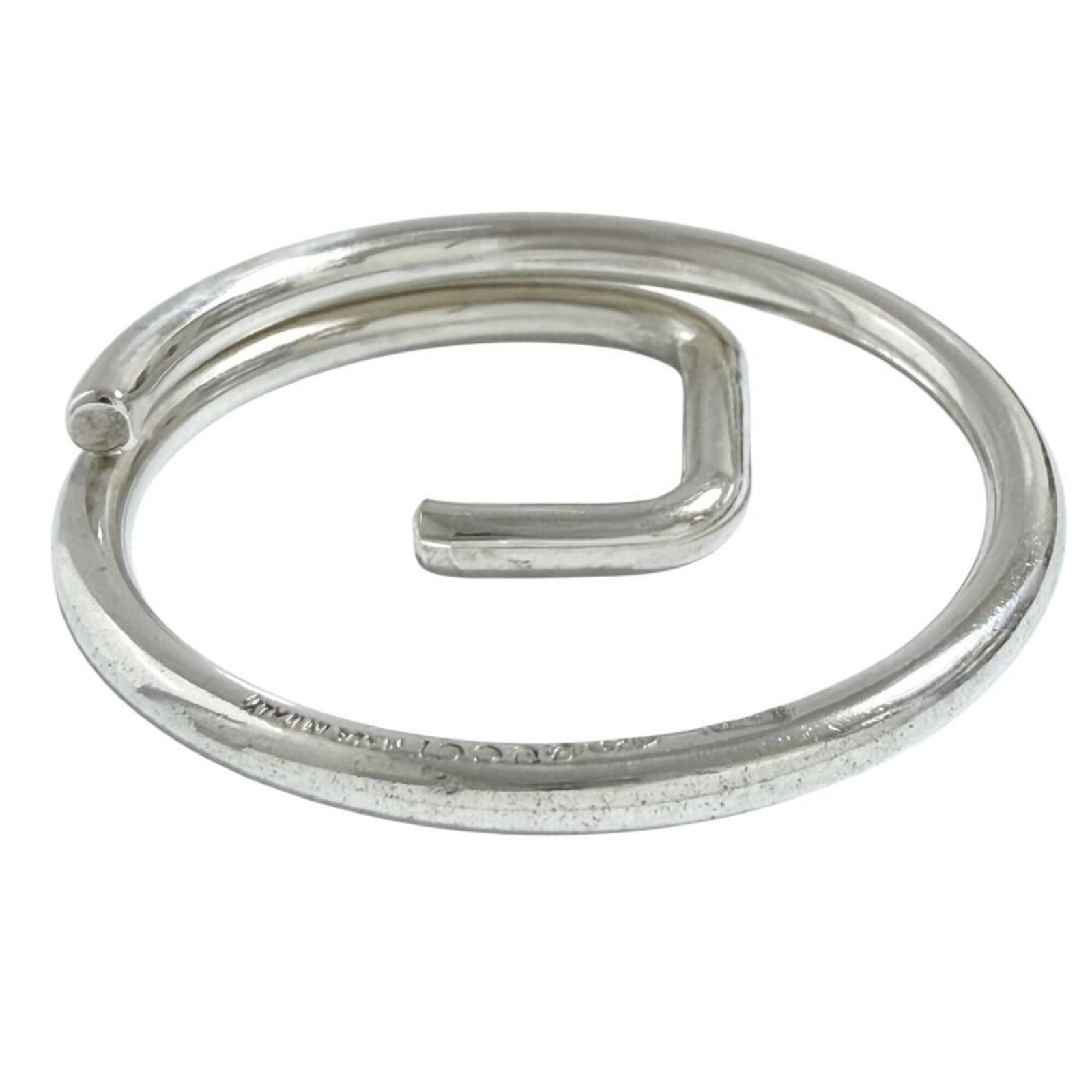 Keyring Silver Gucci 925 - 7