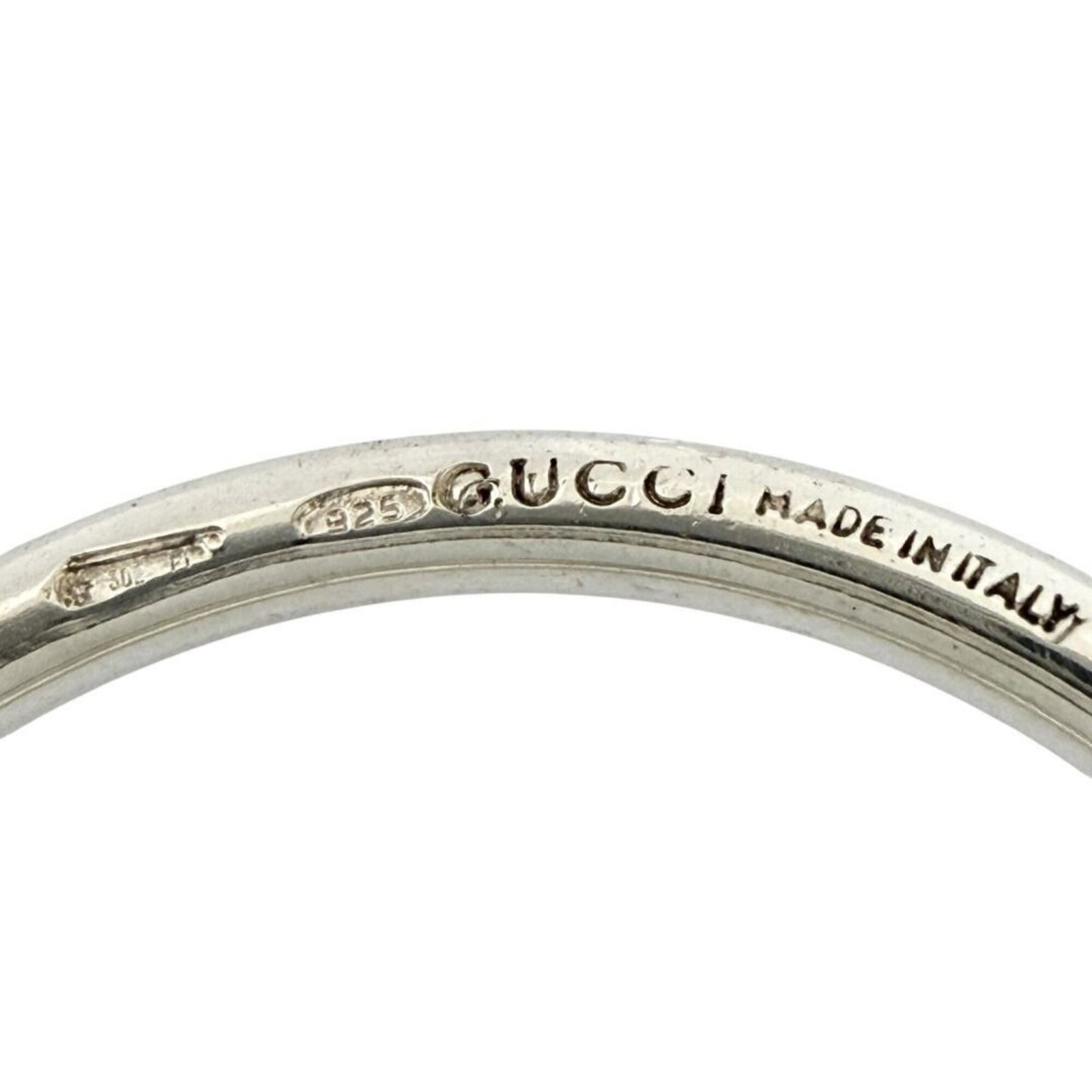 Keyring Silver Gucci 925 - 8