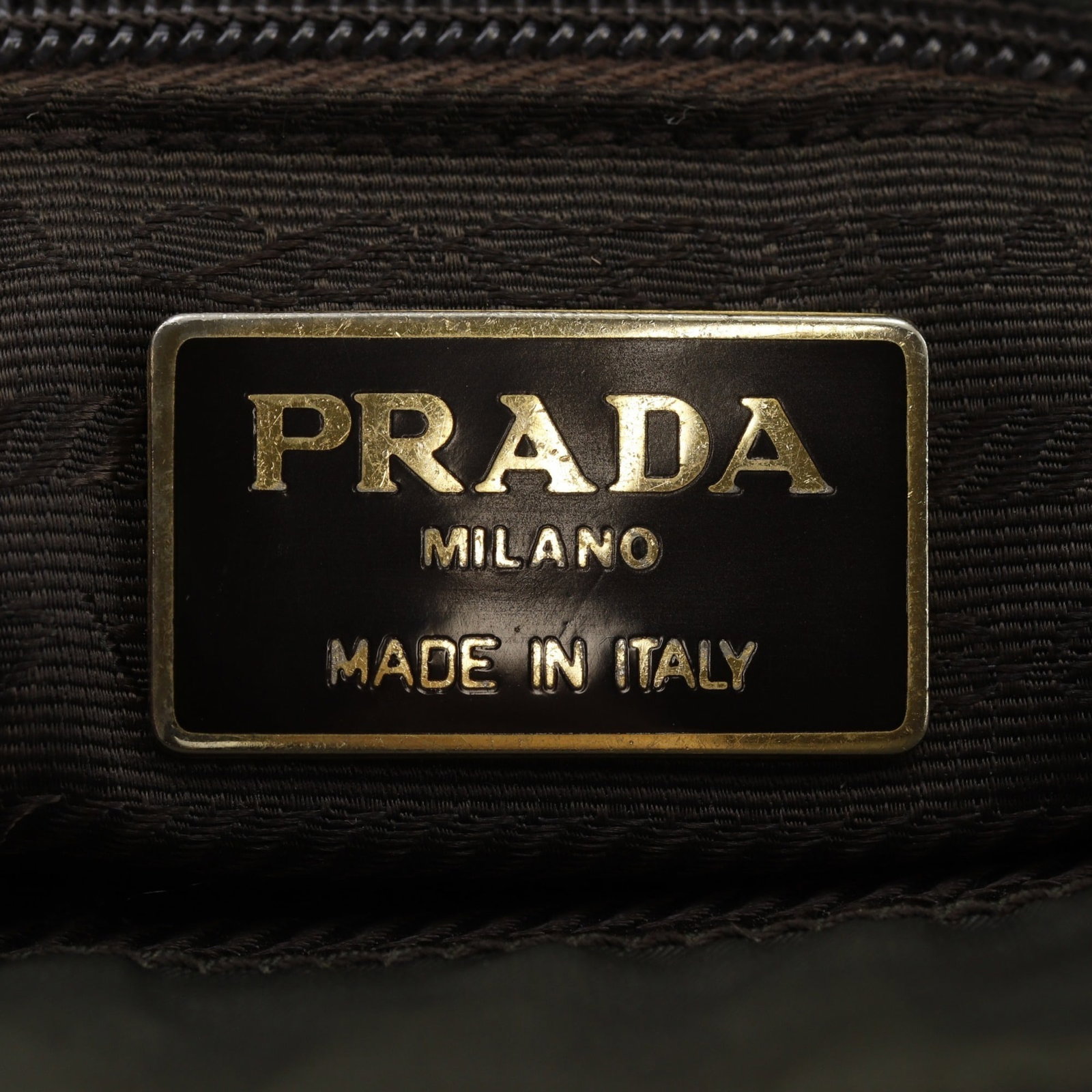 Bag Nylon Tote Prada - 17