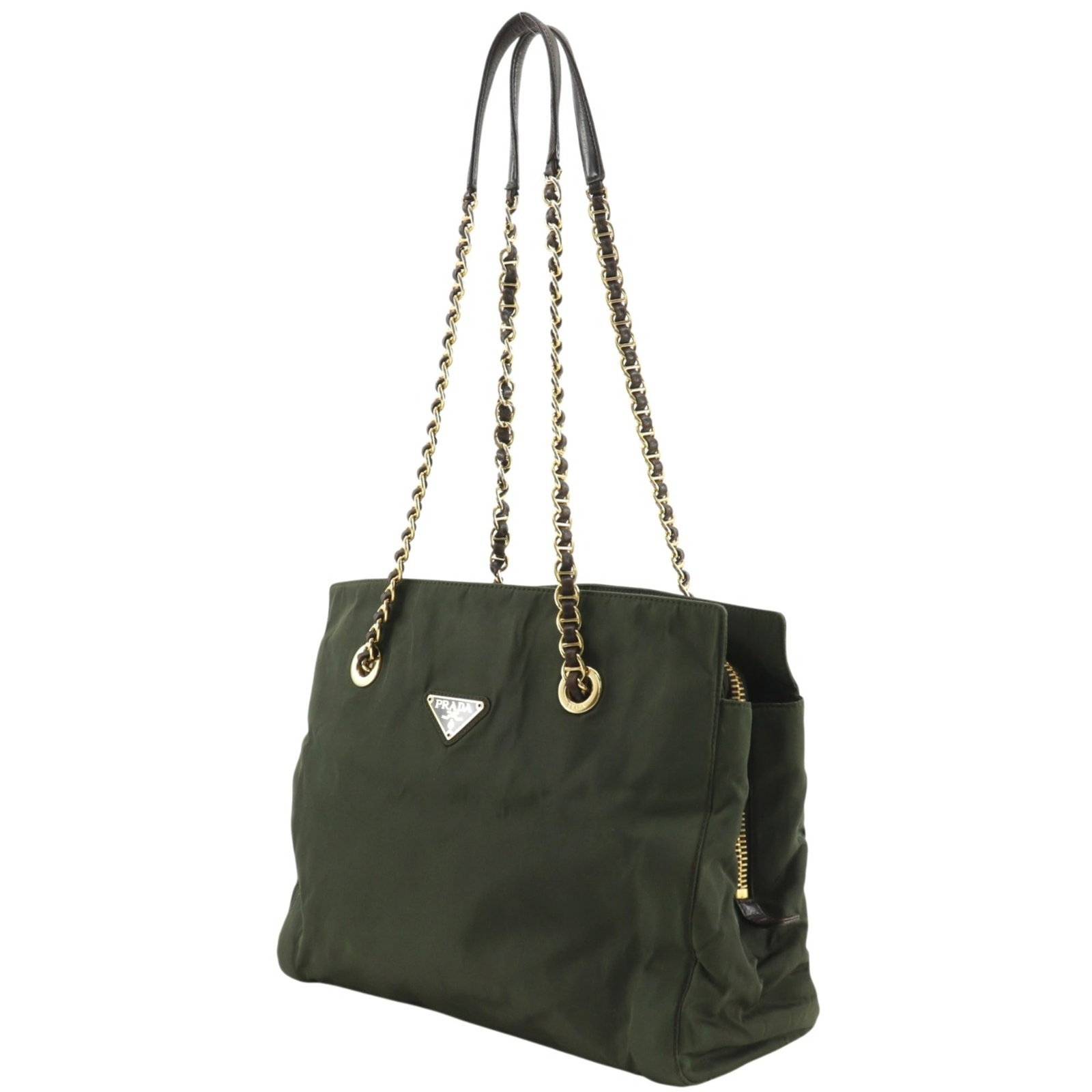 Bag Nylon Tote Prada - 2