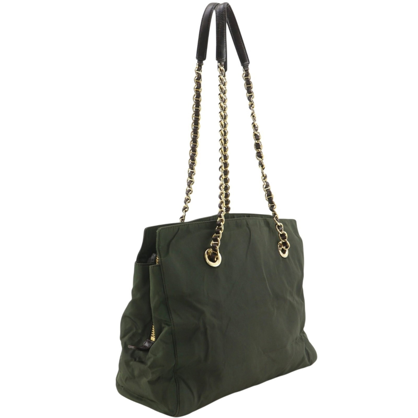 Bag Nylon Tote Prada - 3