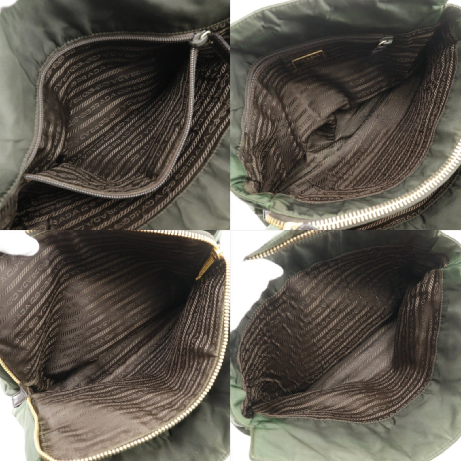 Bag Nylon Tote Prada - 6