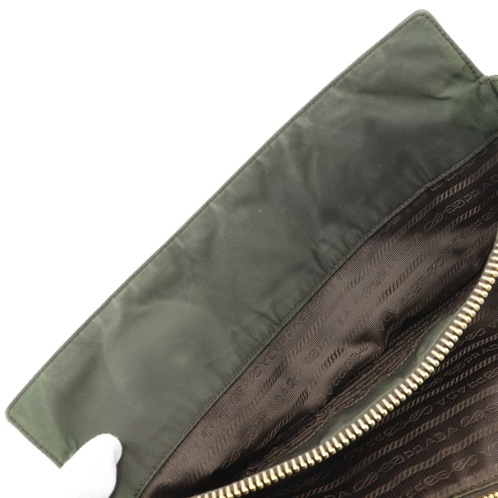 Bag Nylon Tote Prada - 7