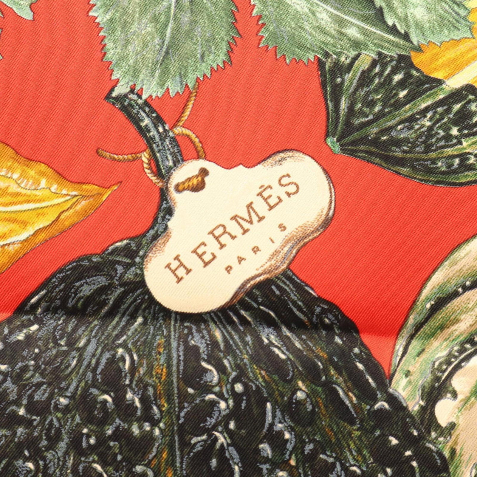 Hermes Silk Scarf - 5