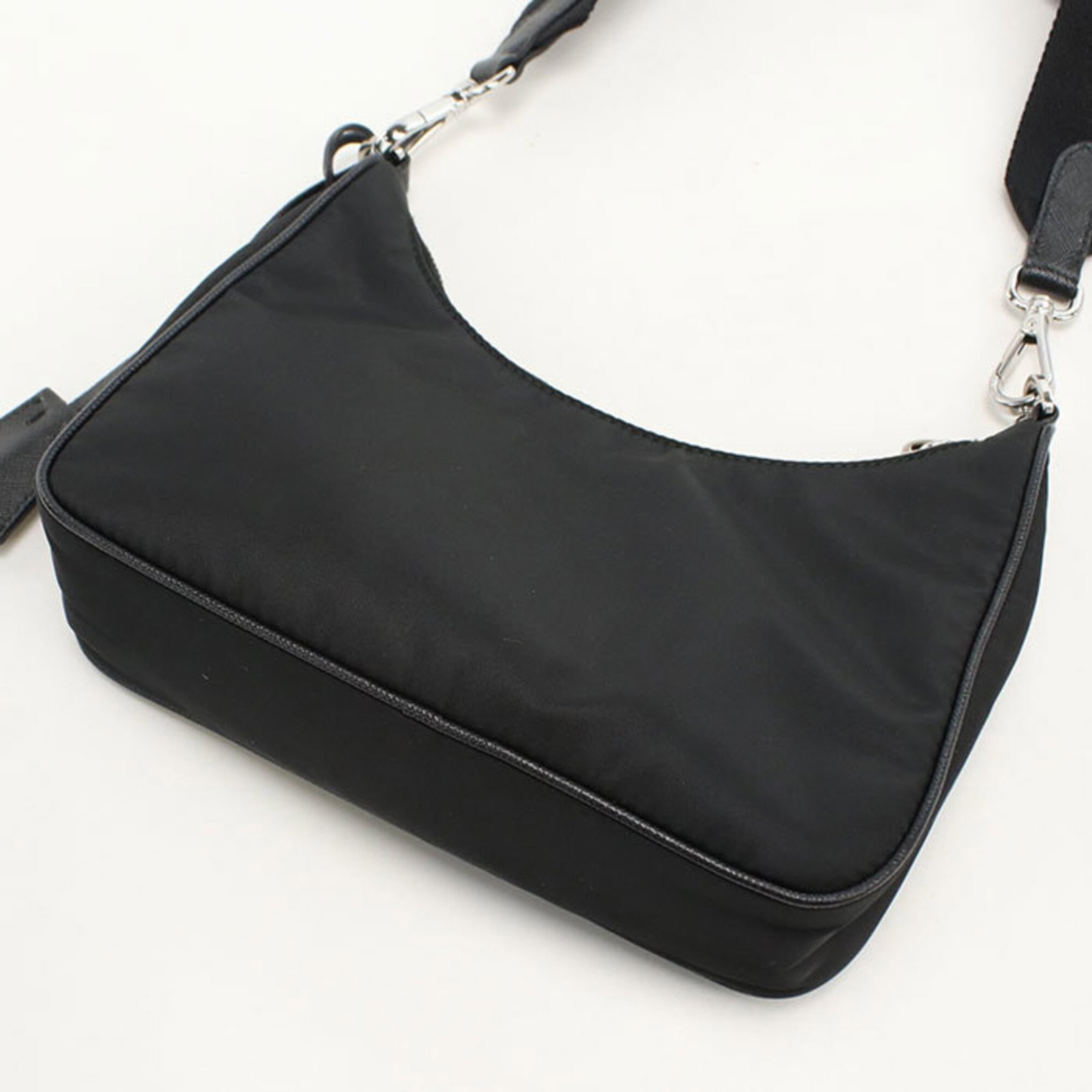 Shoulder Bag Nylon Prada - 2