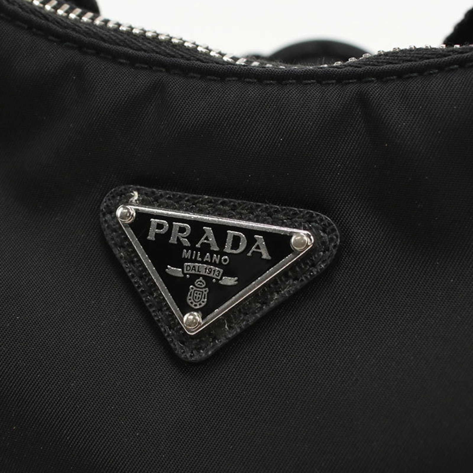 Shoulder Bag Nylon Prada - 4