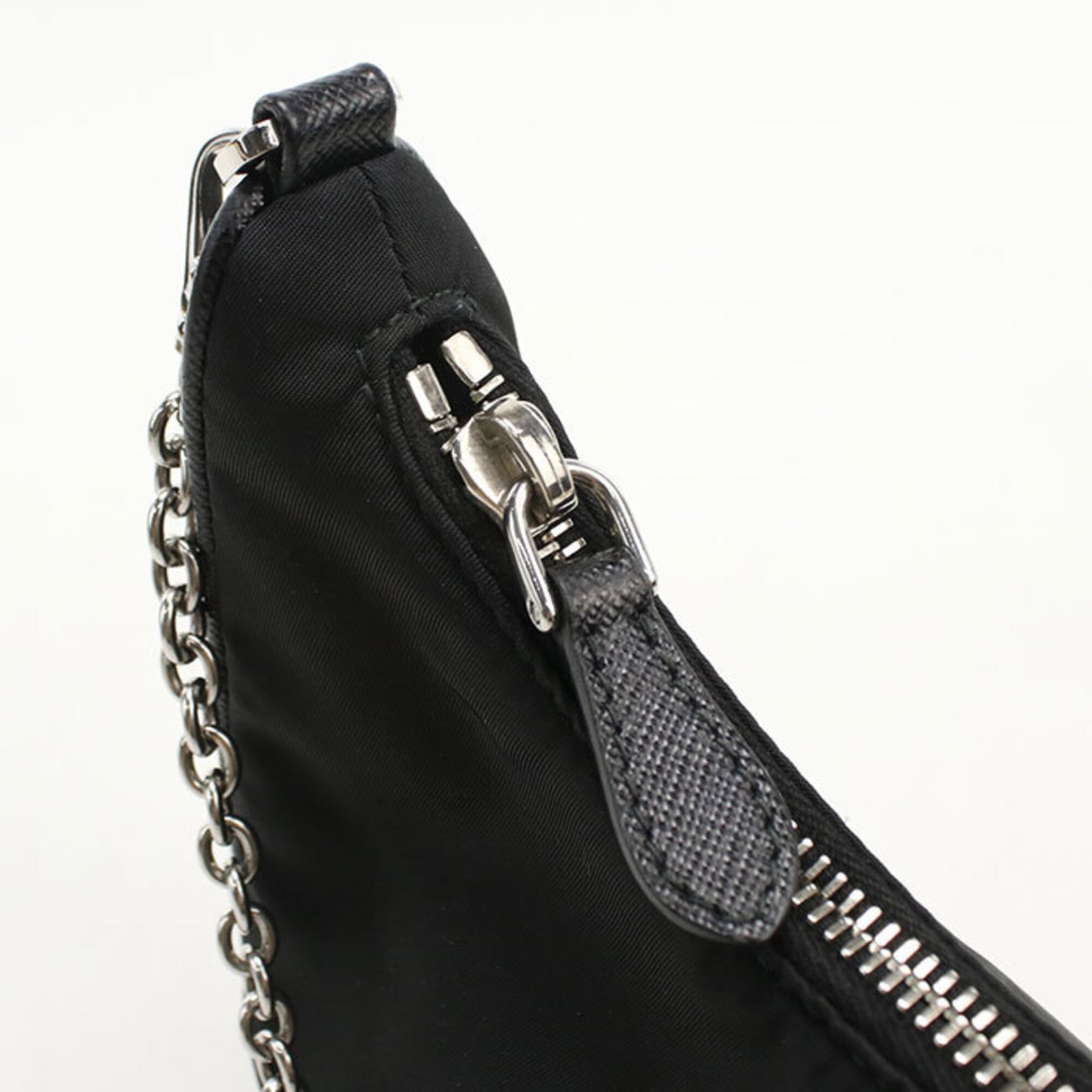 Shoulder Bag Nylon Prada - 5