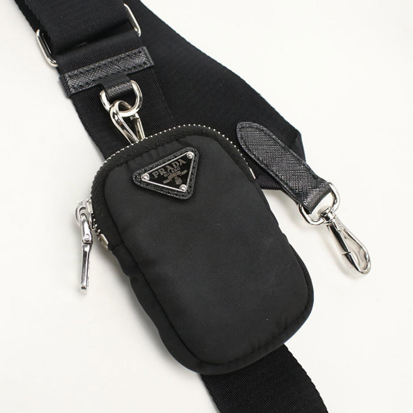 Shoulder Bag Nylon Prada - 7