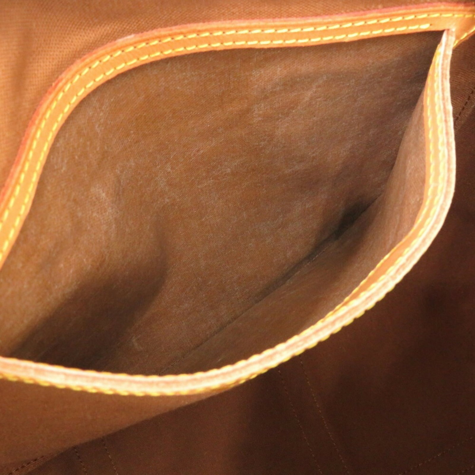 Vuitton Bag Monogram Louis - 7