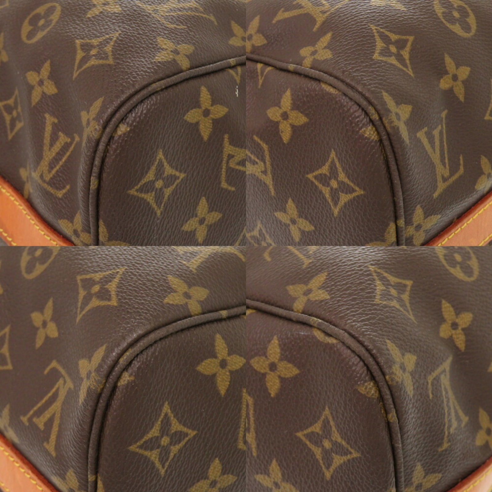 Vuitton Bag Monogram Louis - 8