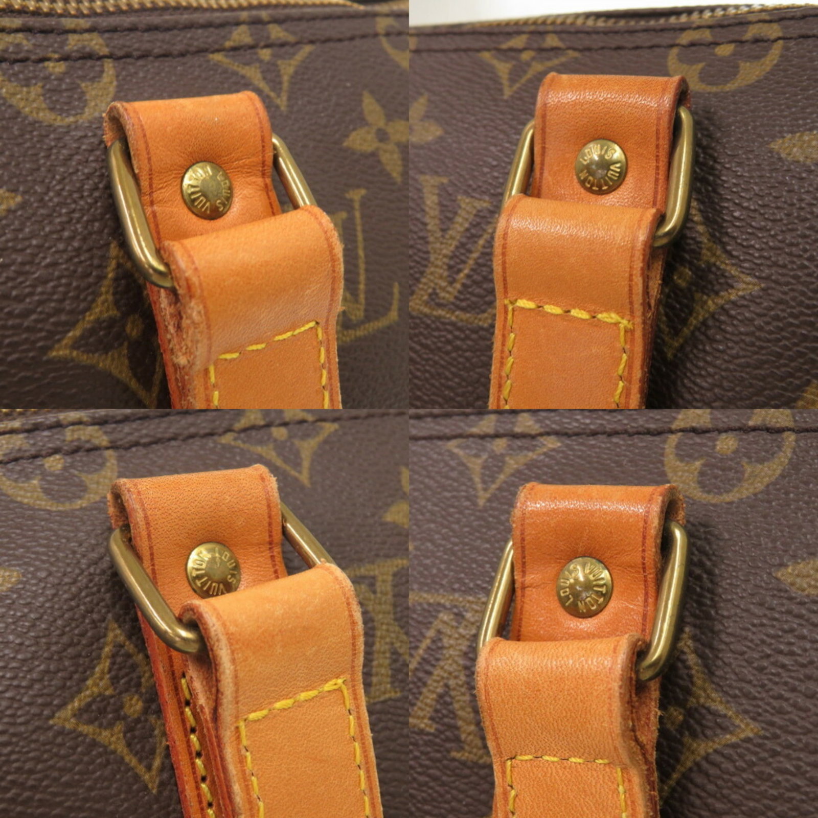 Vuitton Bag Monogram Louis - 9